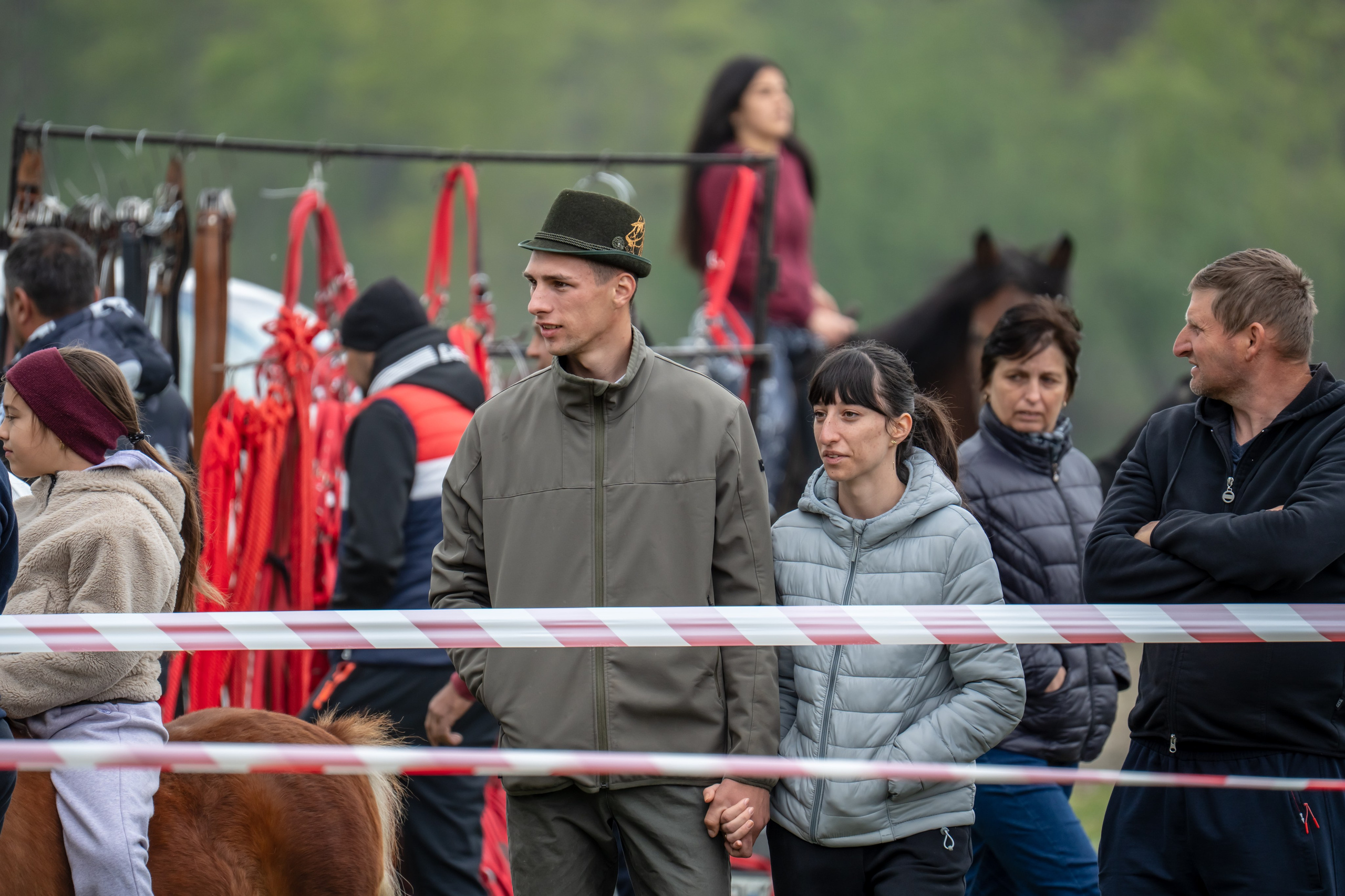 Concurs Ecvestru Vărbilău ediția a 4-a. Mihai Alexandra Events