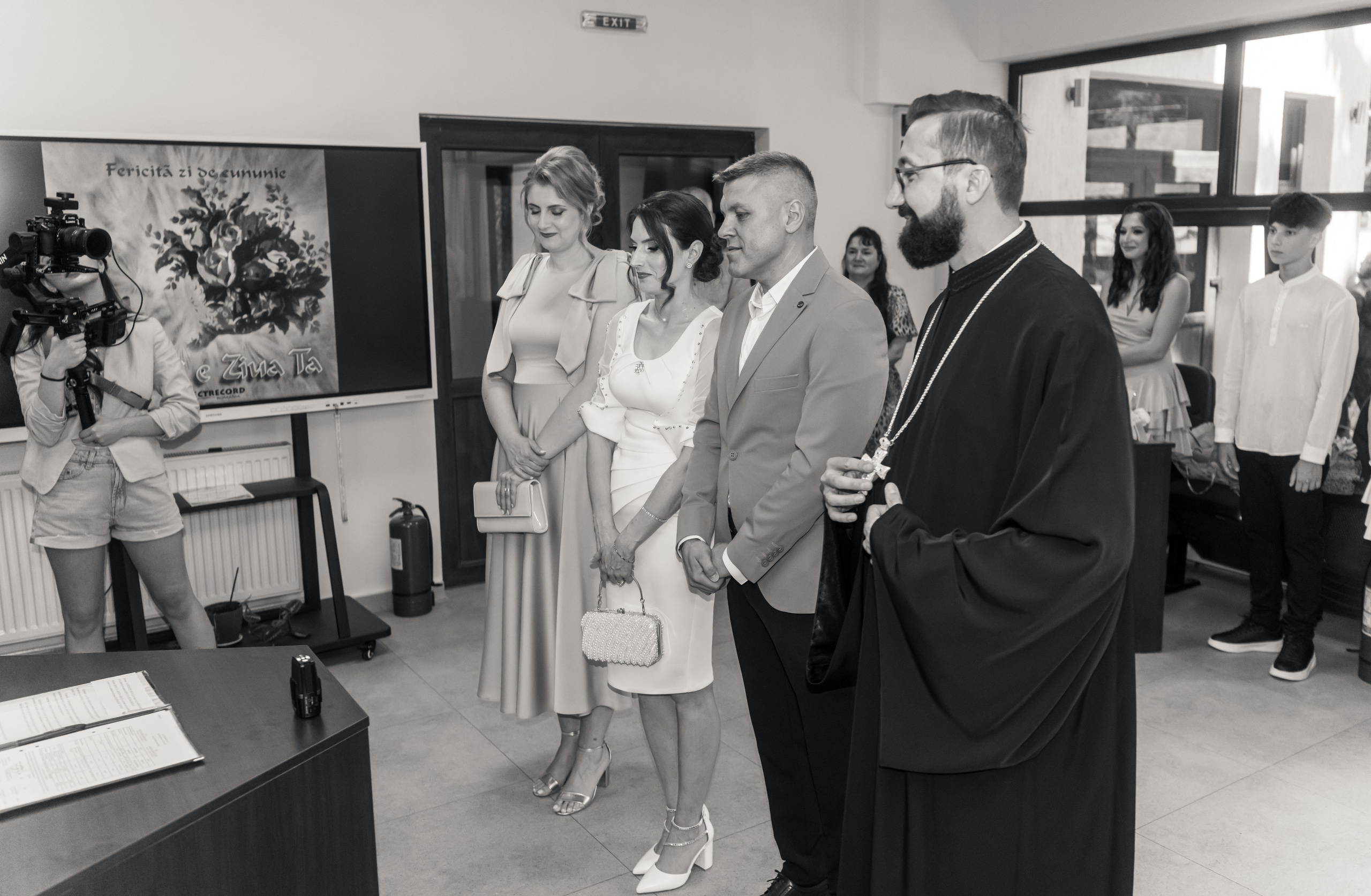 Cununie Civilă Adelina & Nick. Mihai Alexandra Events
