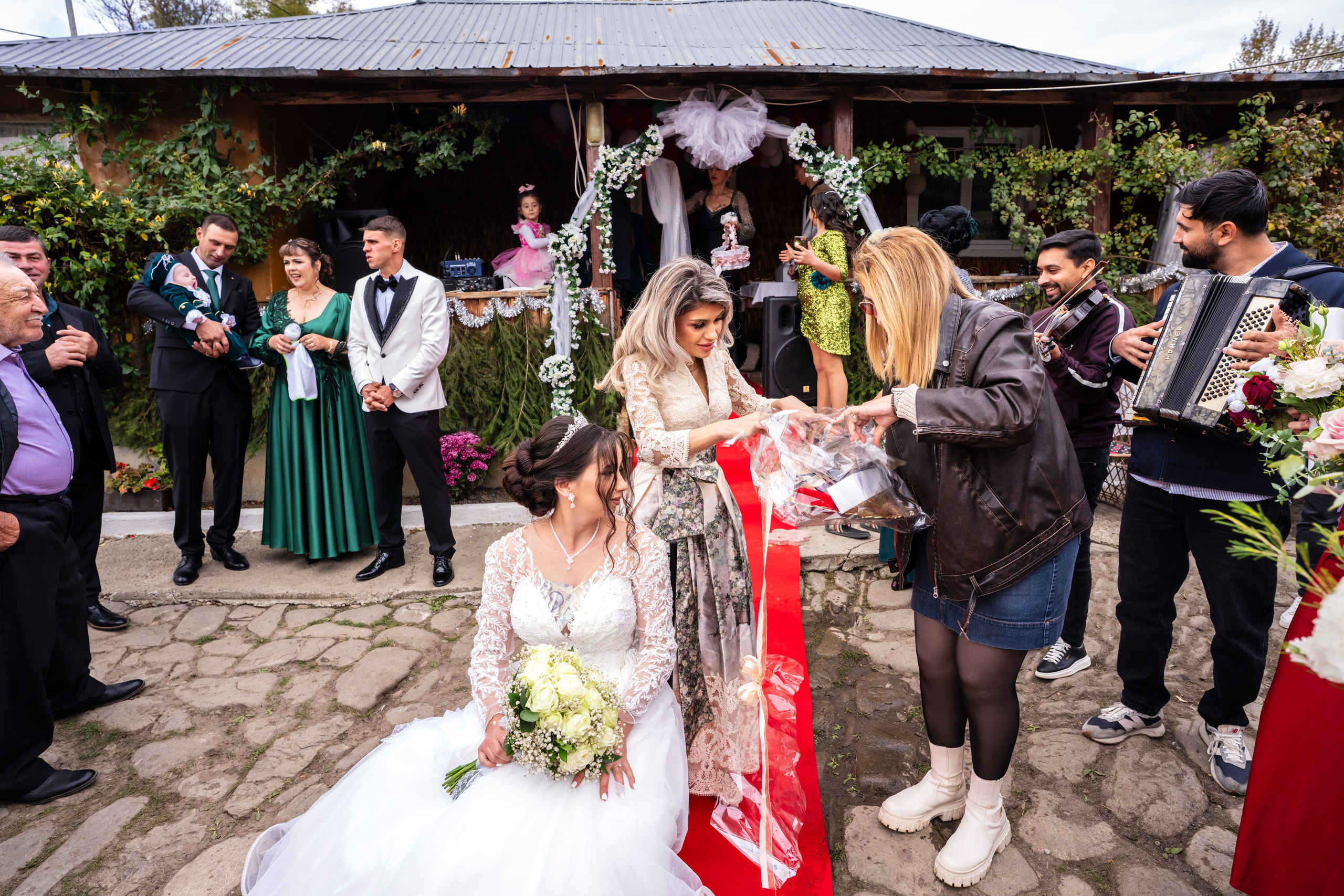 Nuntă Nicoleta & Marin. Mihai Alexandra Events
