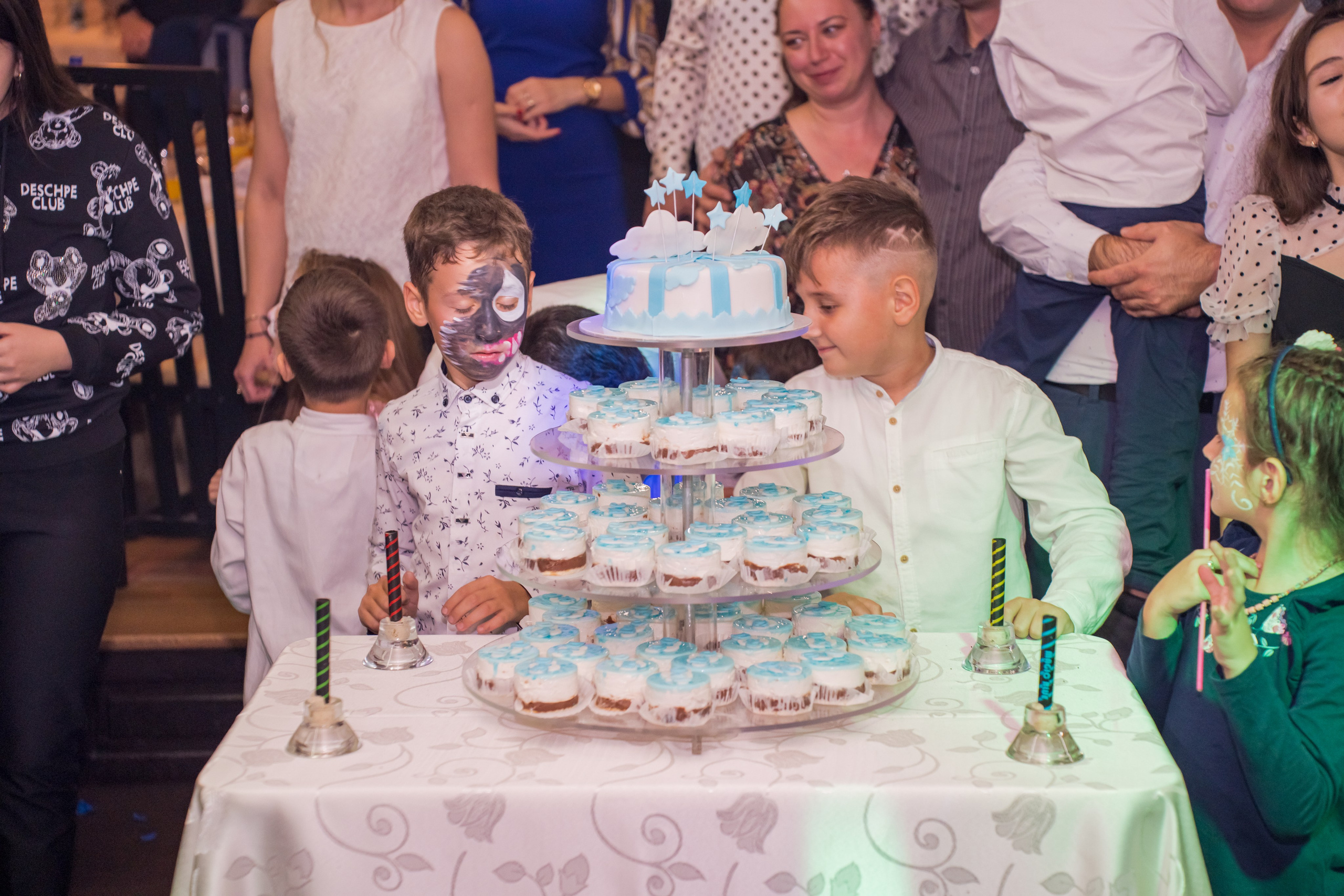 Botez Cezar & Darius
