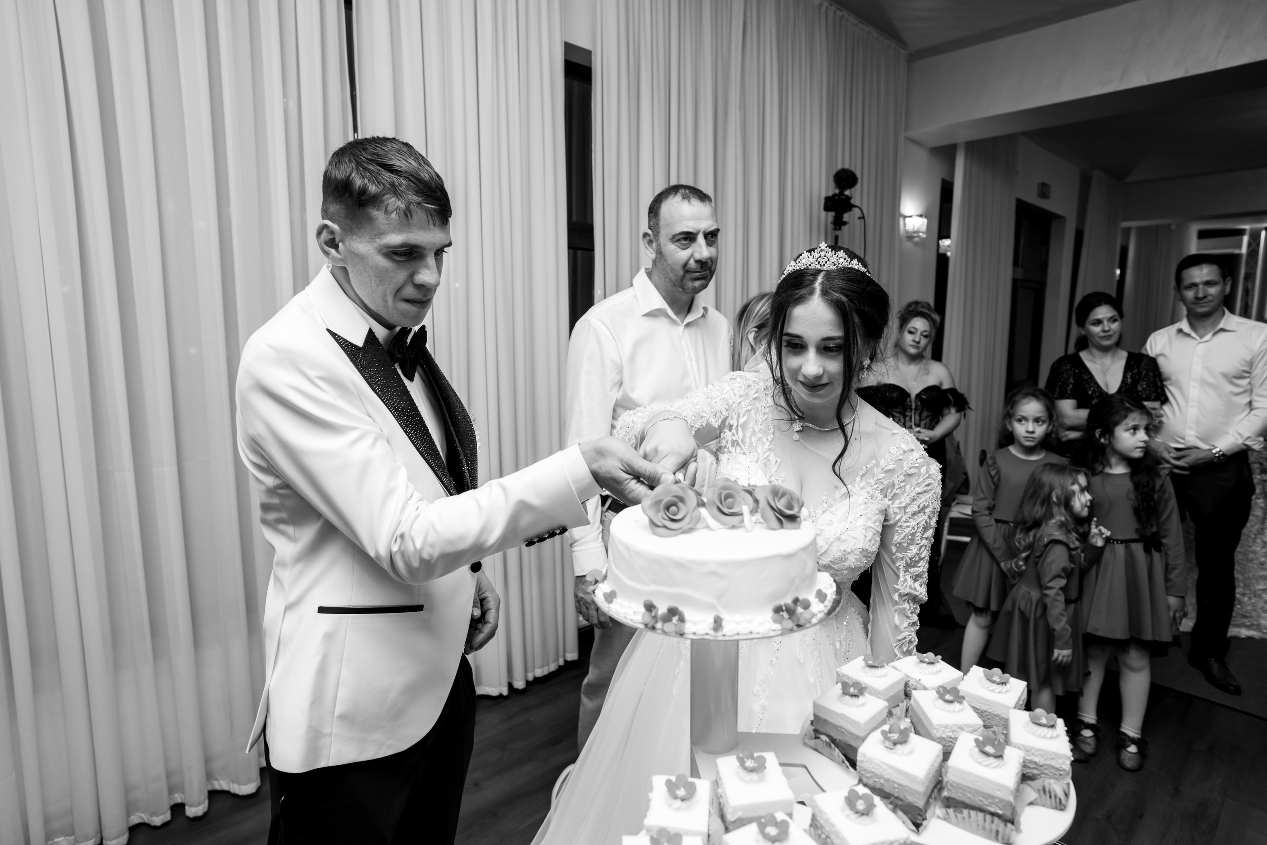 Nuntă Nicoleta & Marin. Mihai Alexandra Events