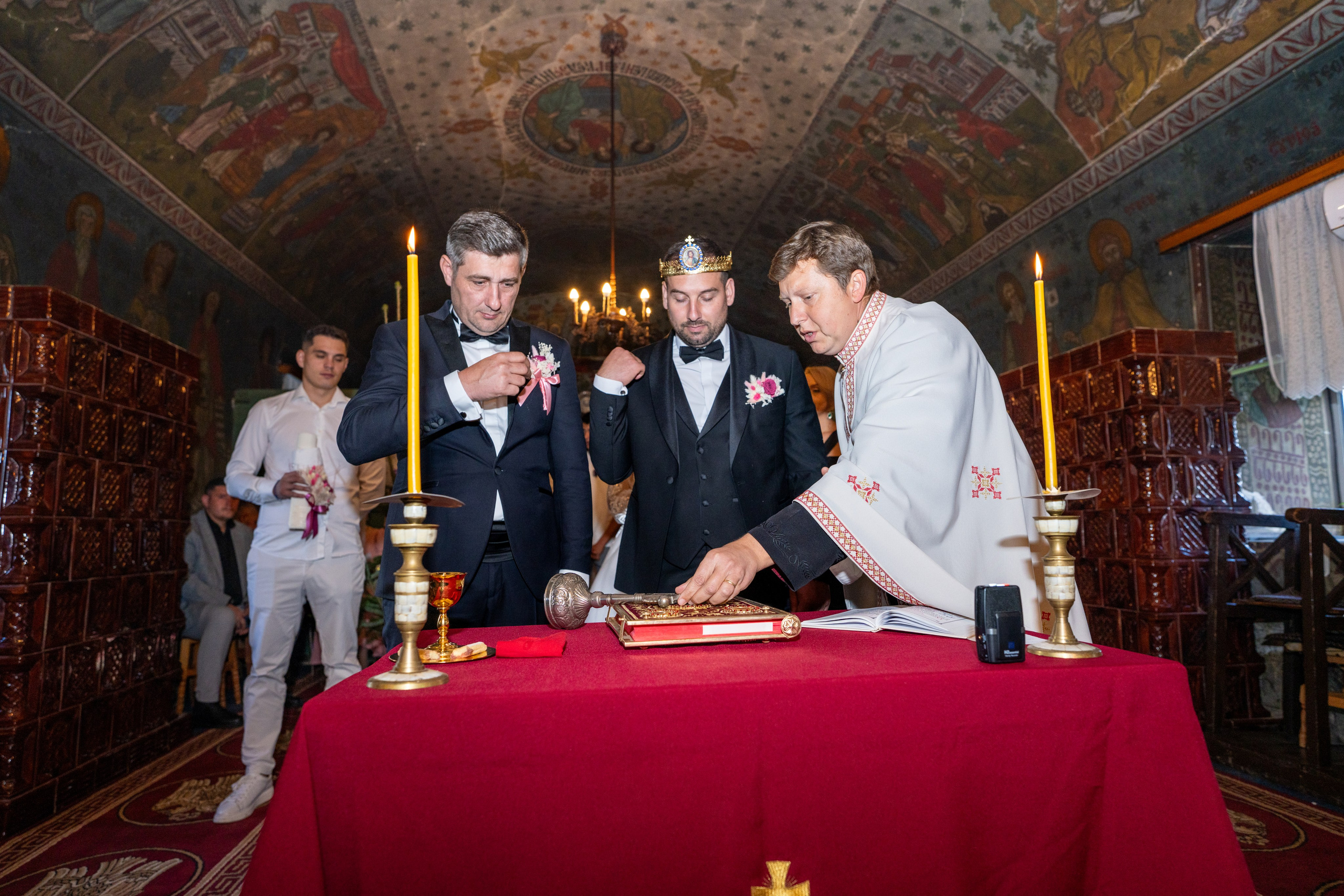 Nuntă Loredana & Cosmin. Mihai Alexandra Events