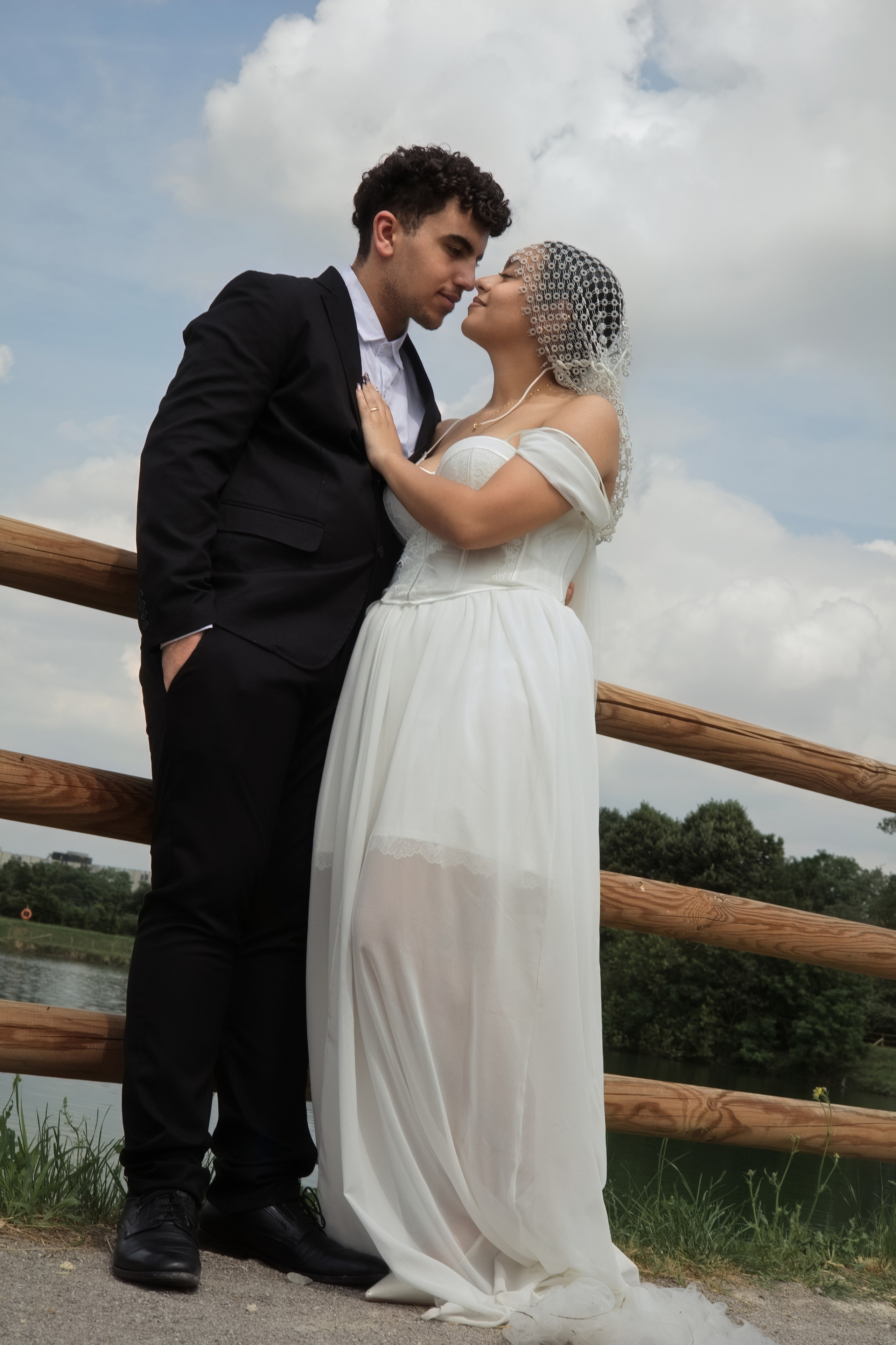 Wedding. Ole Photographer