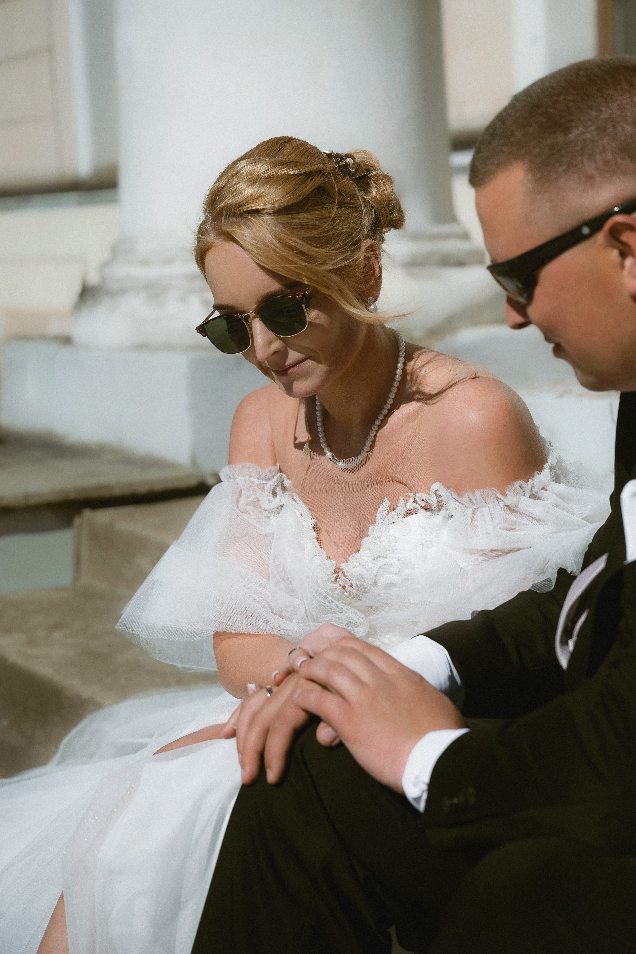 Aušra ir Dainius. Anonsas