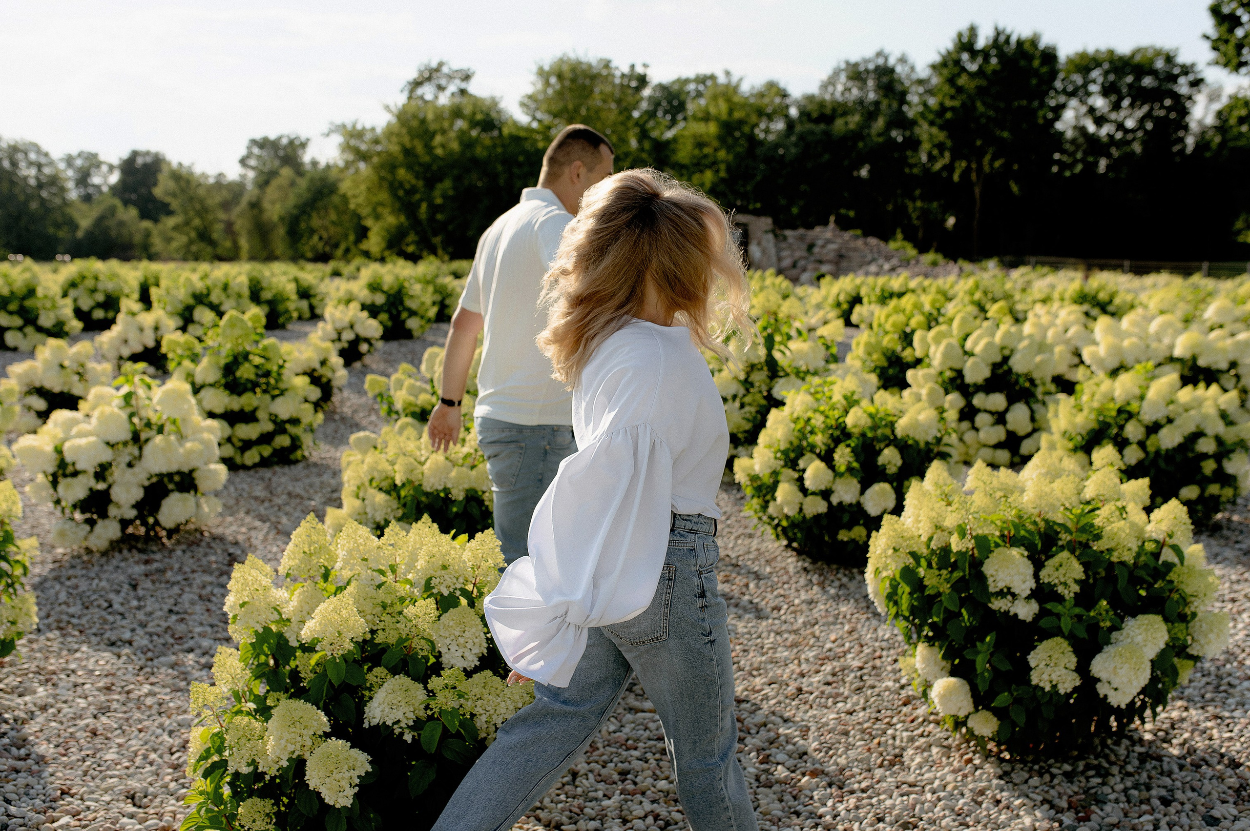 Milda ir Aivaras. Love story