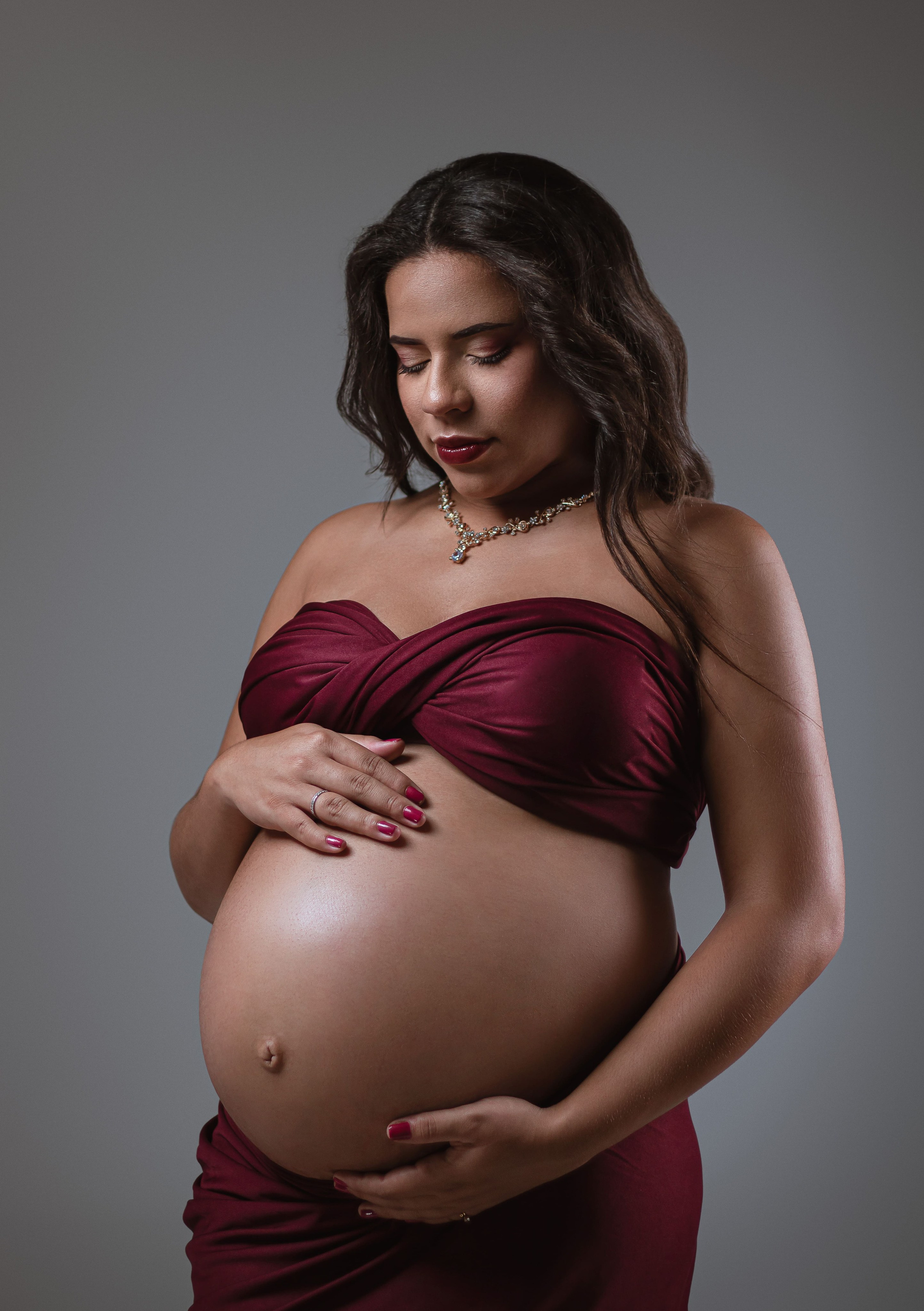 Ensaio de Gestante em Estúdio | Zona Norte SP. Fotógrafa em são paulo — Fotos Autênticas