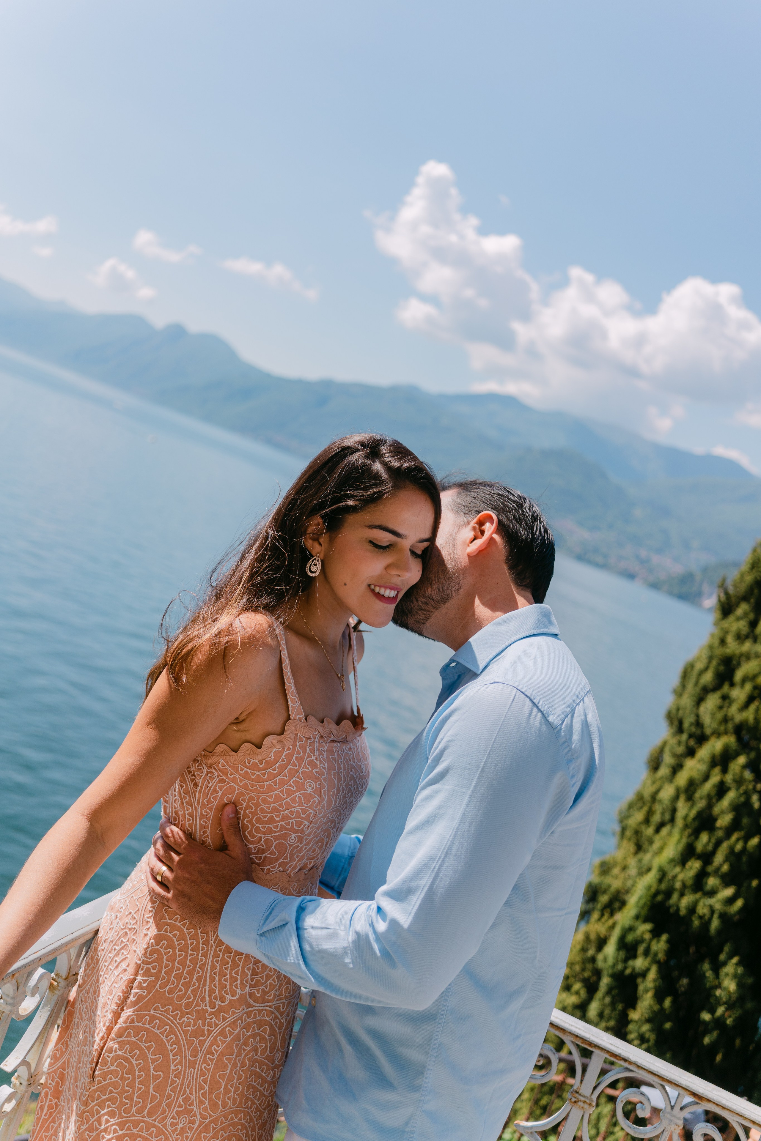 Kamila & Felipe — Como Italy. Wedding and couple photographer in Porto