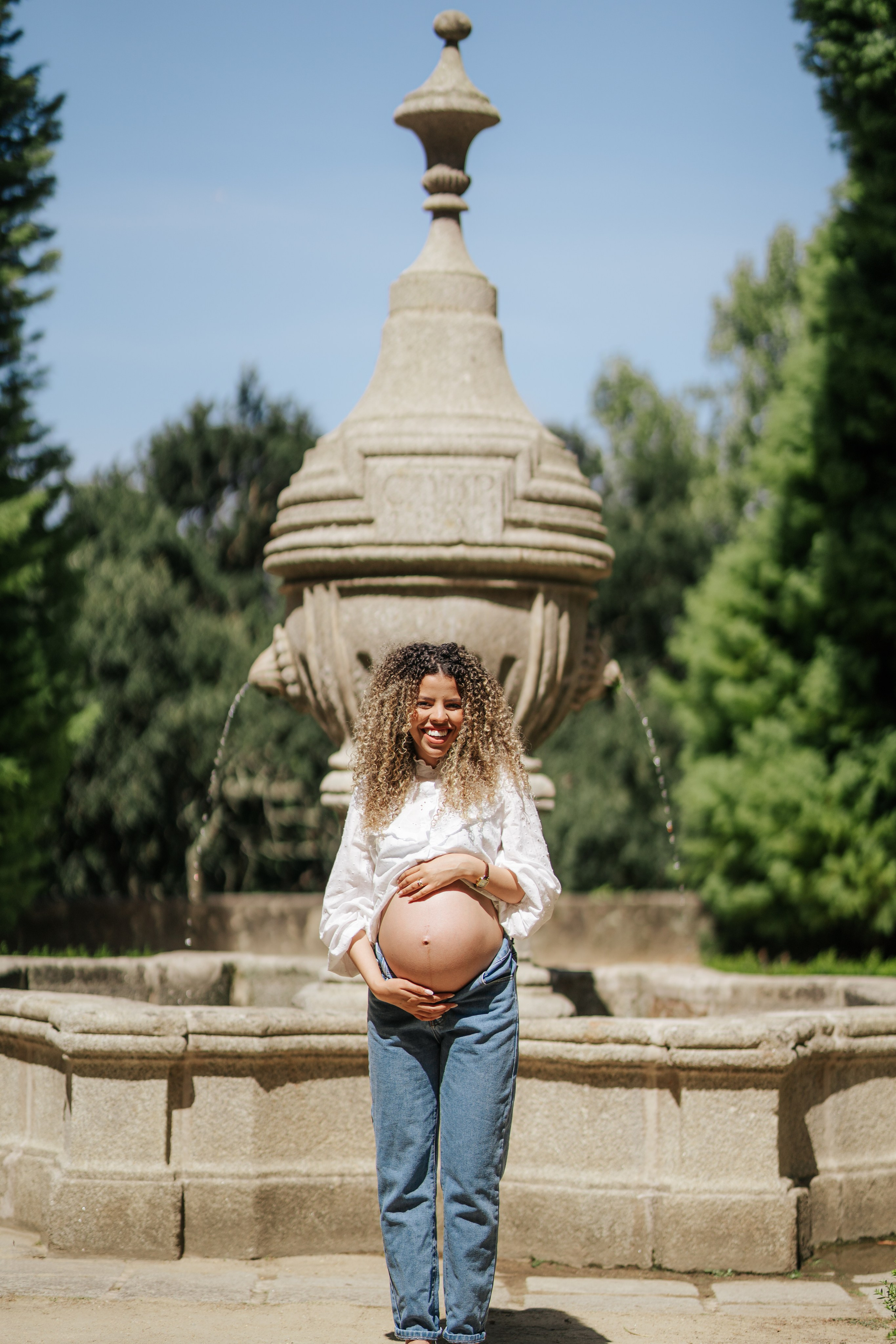 Nayane e Renan. Davi Valente