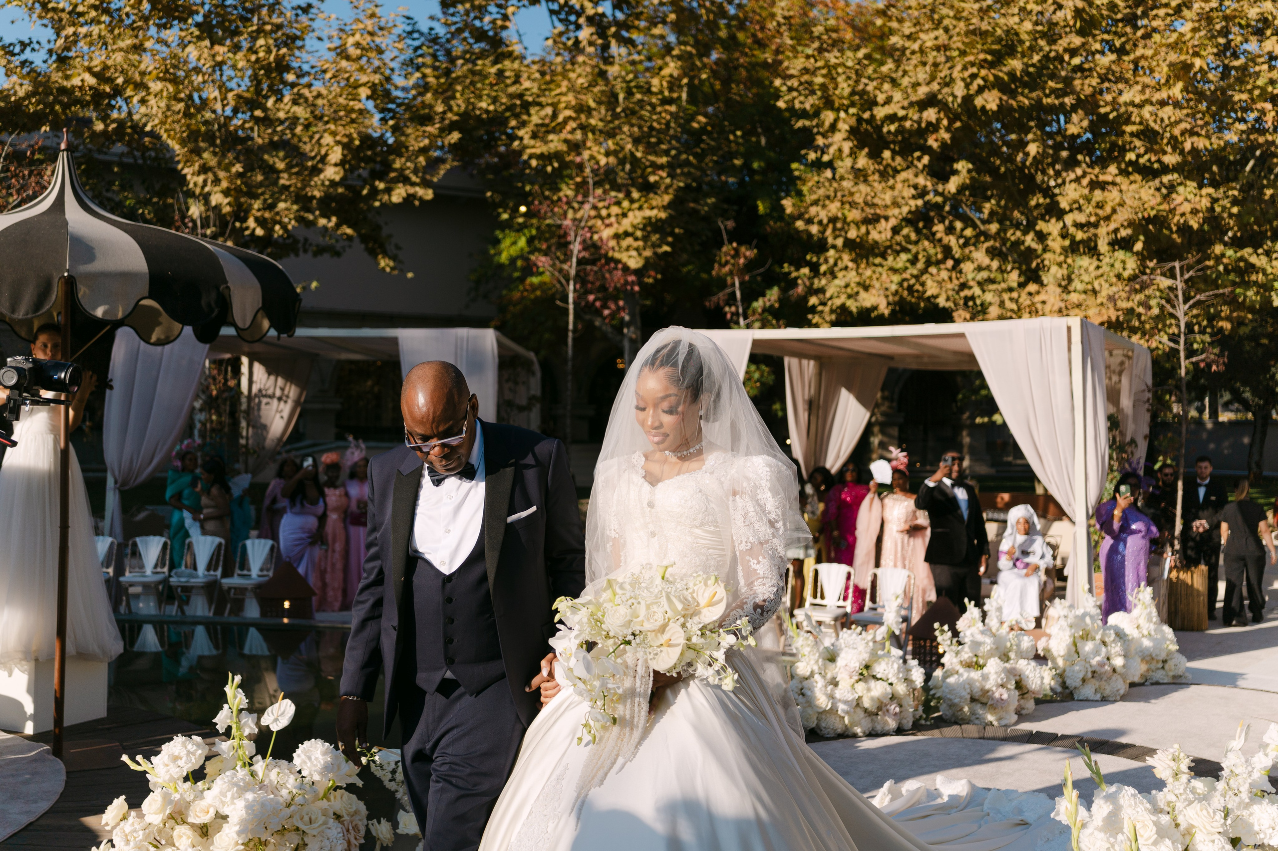 Wendy & Jason: A Luxury Destination Wedding at Solar da Levada, Braga. Fotógrafo de casamentos e destination wedding no Porto, Portugal — Davi Valente | Lisboa, Douro, Roma e Lago de Como