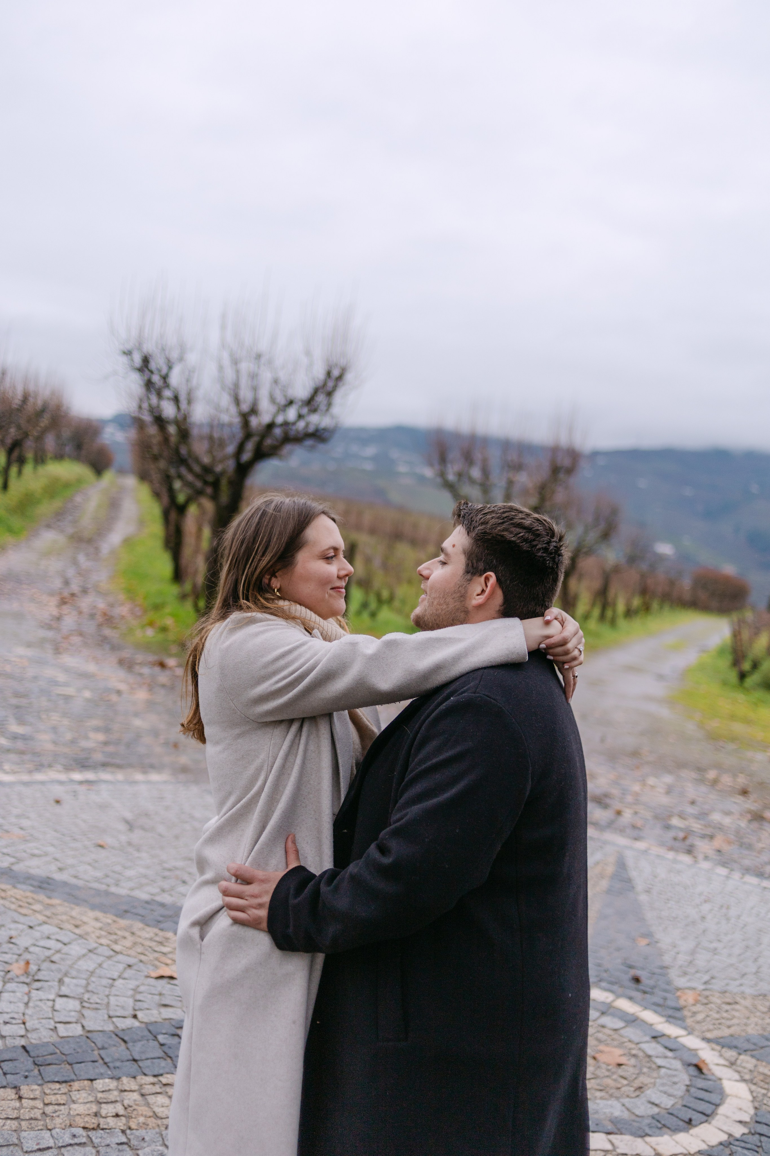 Proposal Sandro — Quinta Pacheca. Wedding and couple photographer in Porto