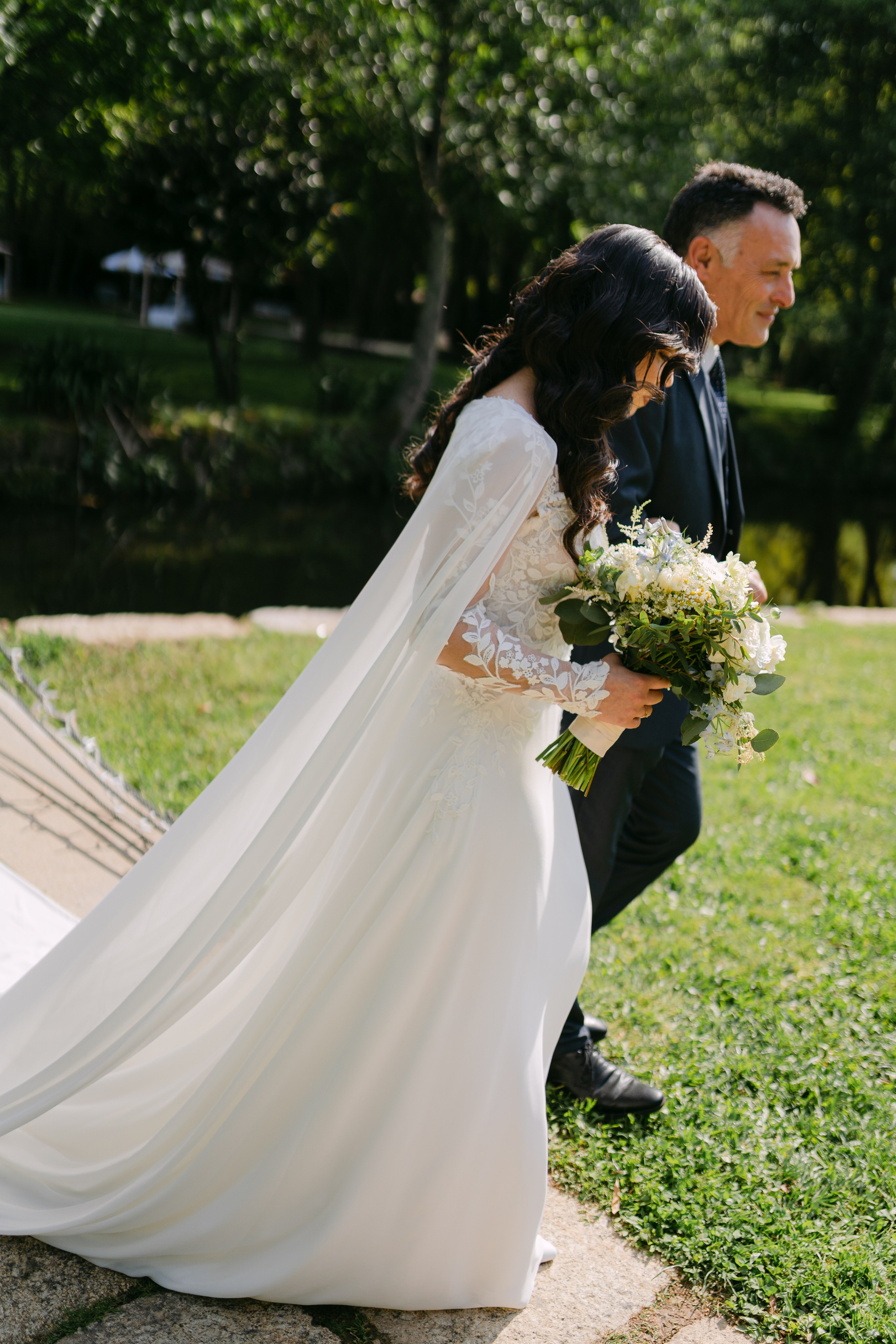 Casamento Mariana e Ismael — Quinta O Campo. Davi Valente