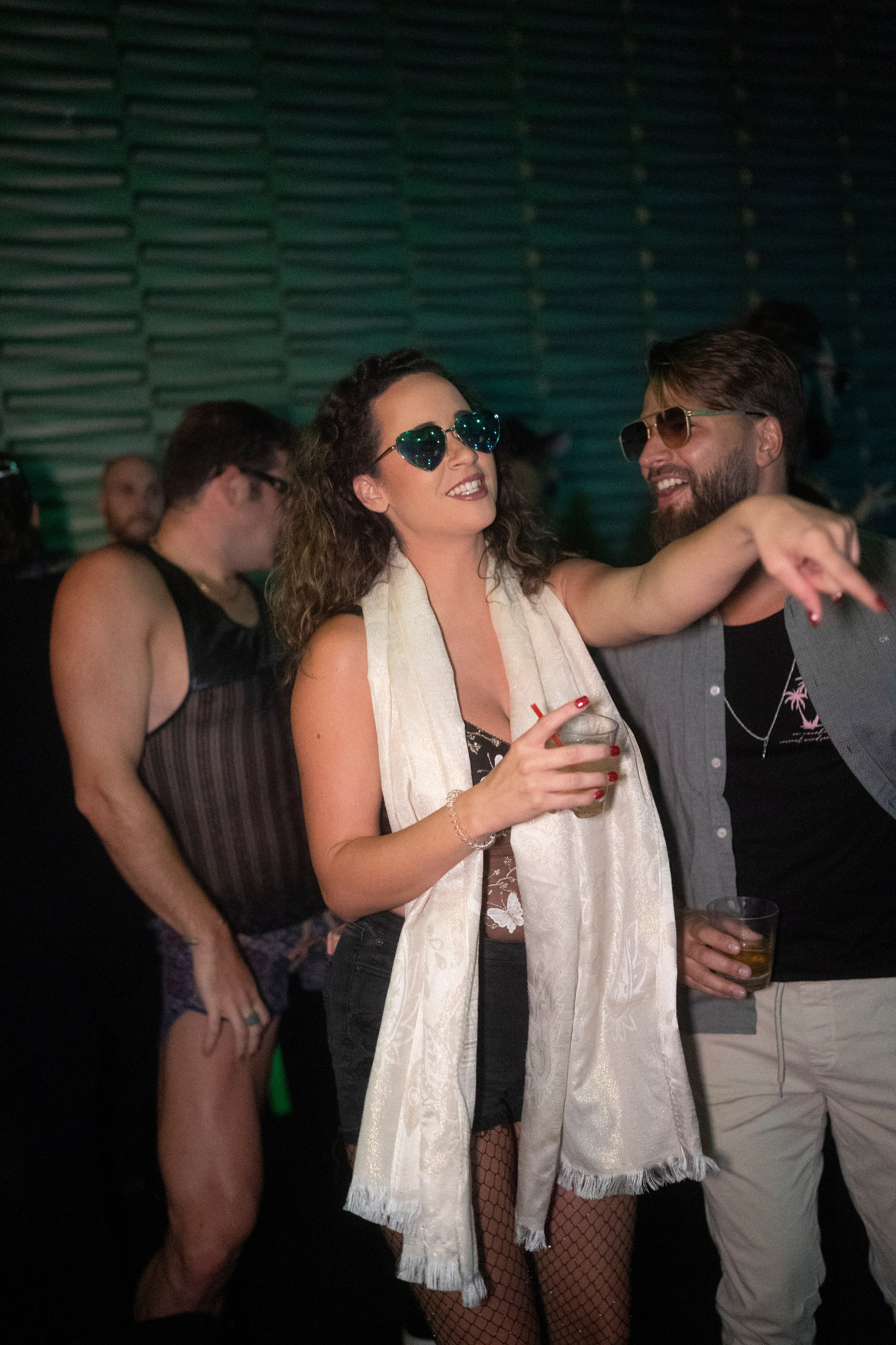 Aliens On Mushrooms & INVY Present: Shiba San. Ke’Ondris