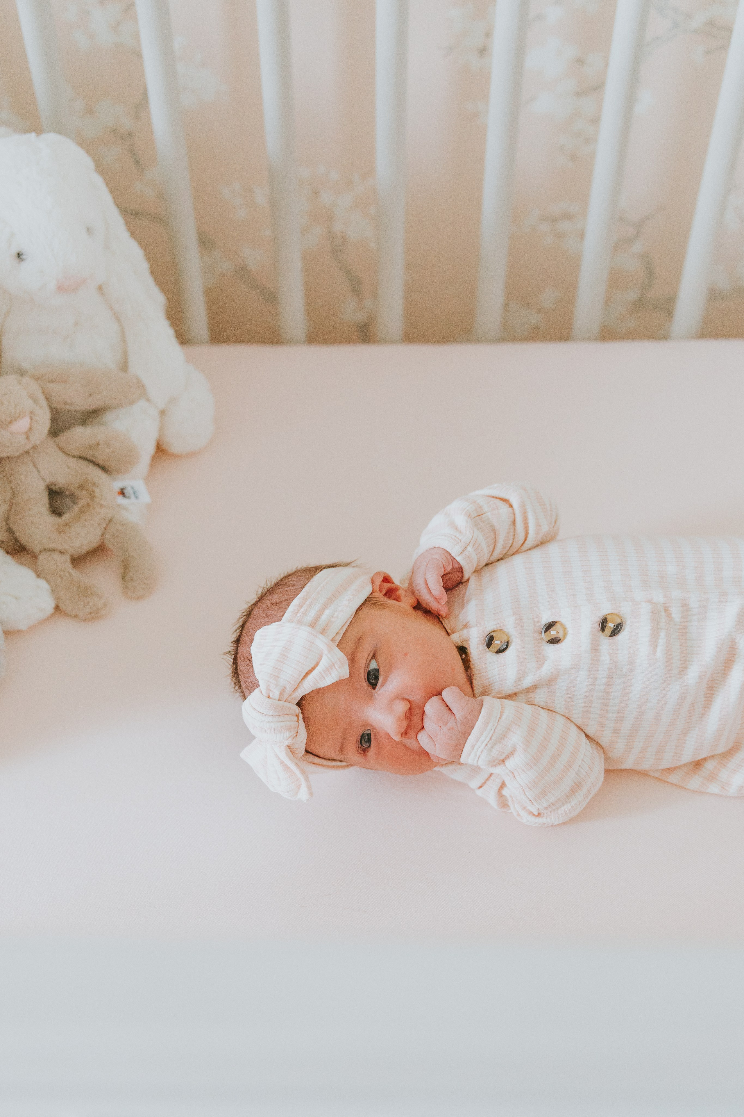Newborn | In Home. Utah Family Photographer