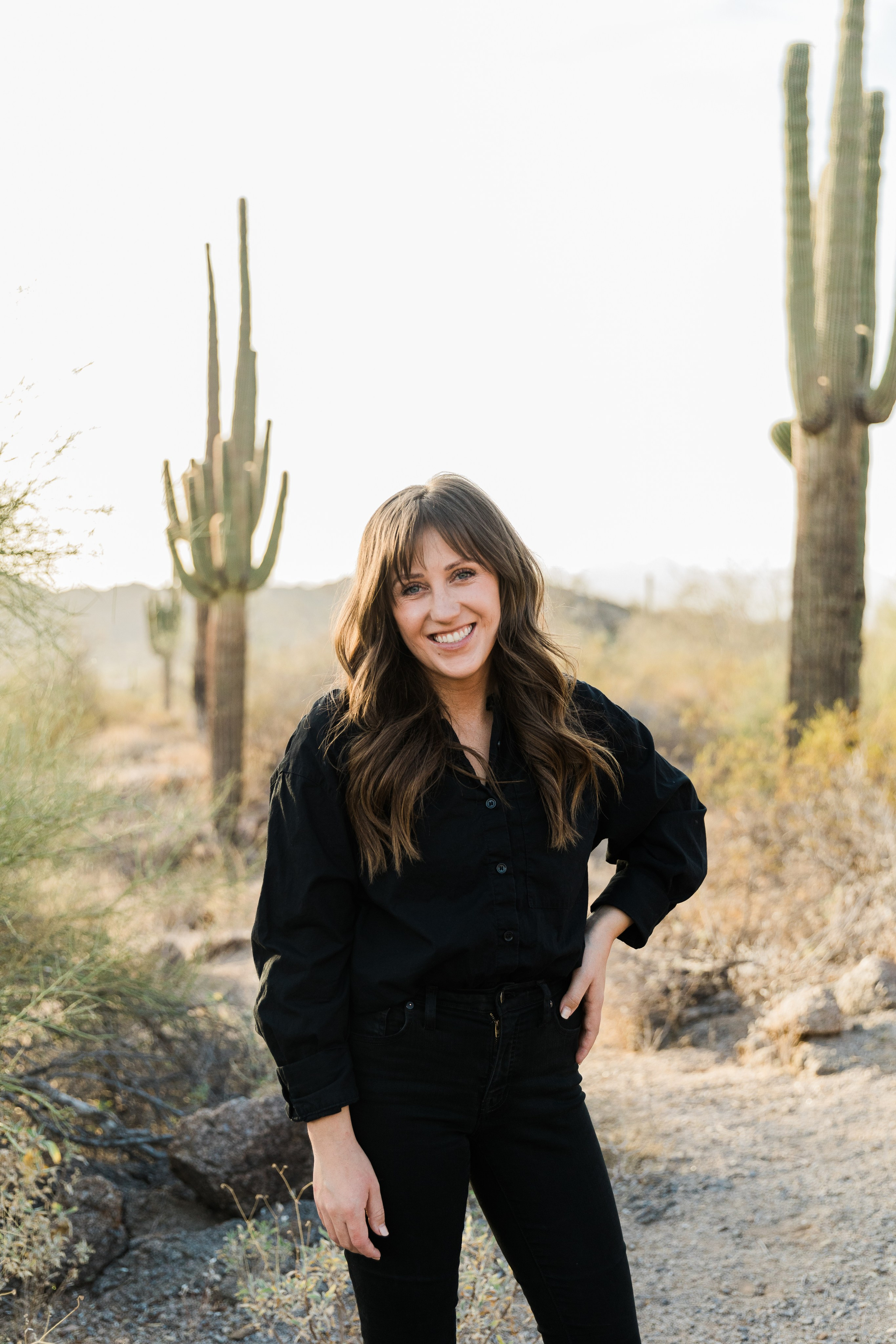 Larissa | Arizona Spring. Utah Family Photographer