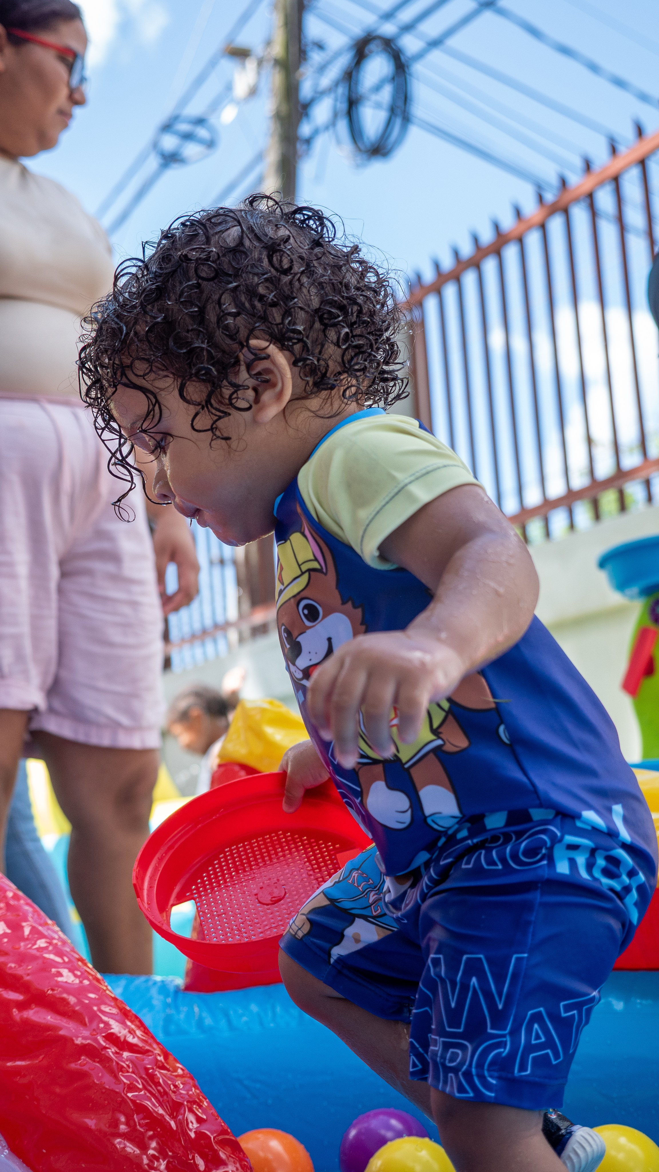 Growing - Espacio para niños. VisualAvalon