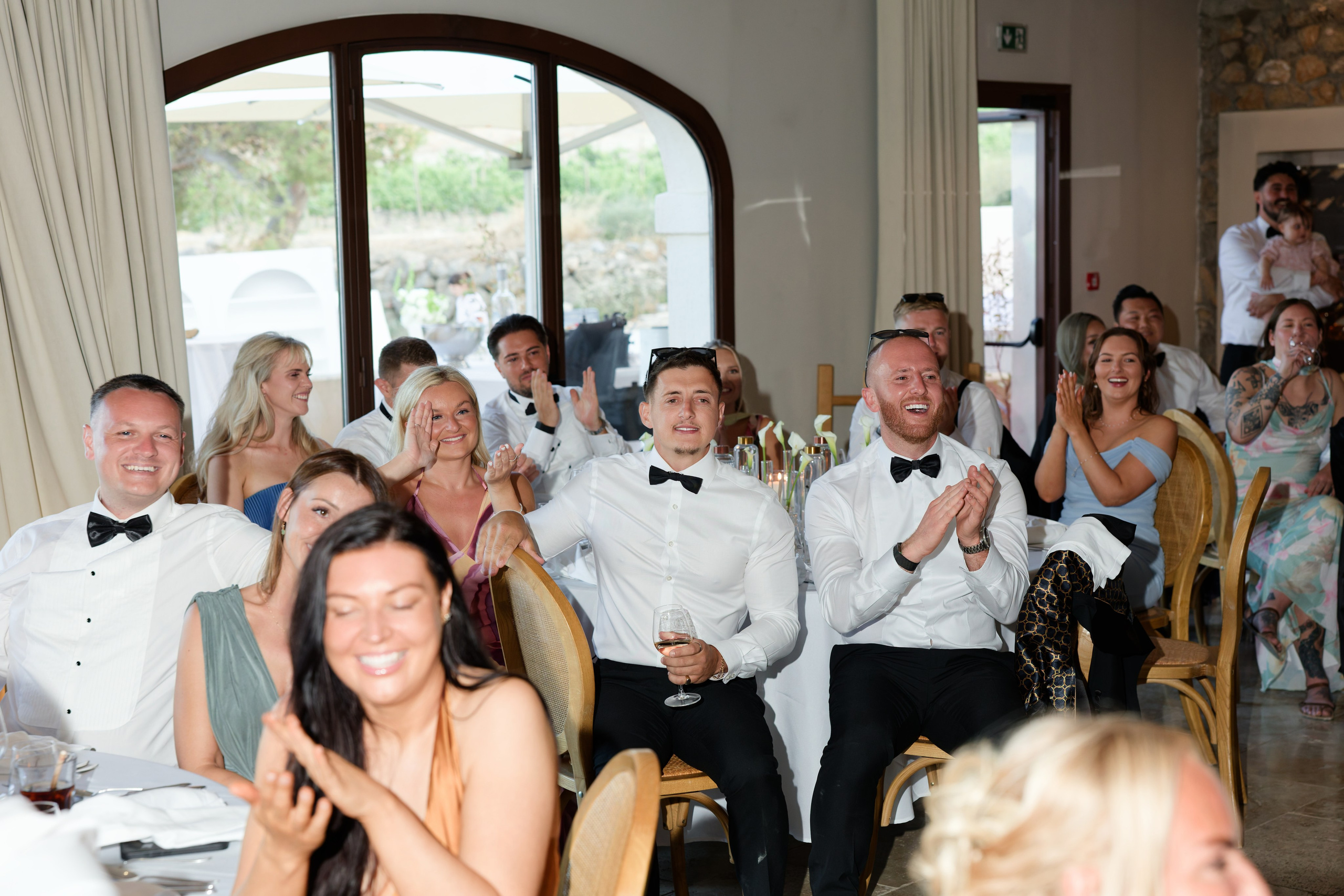 Wedding at Château L’Hospitalet in Narbonne, France. Destination Wedding Photographer — Nikita Burtsev