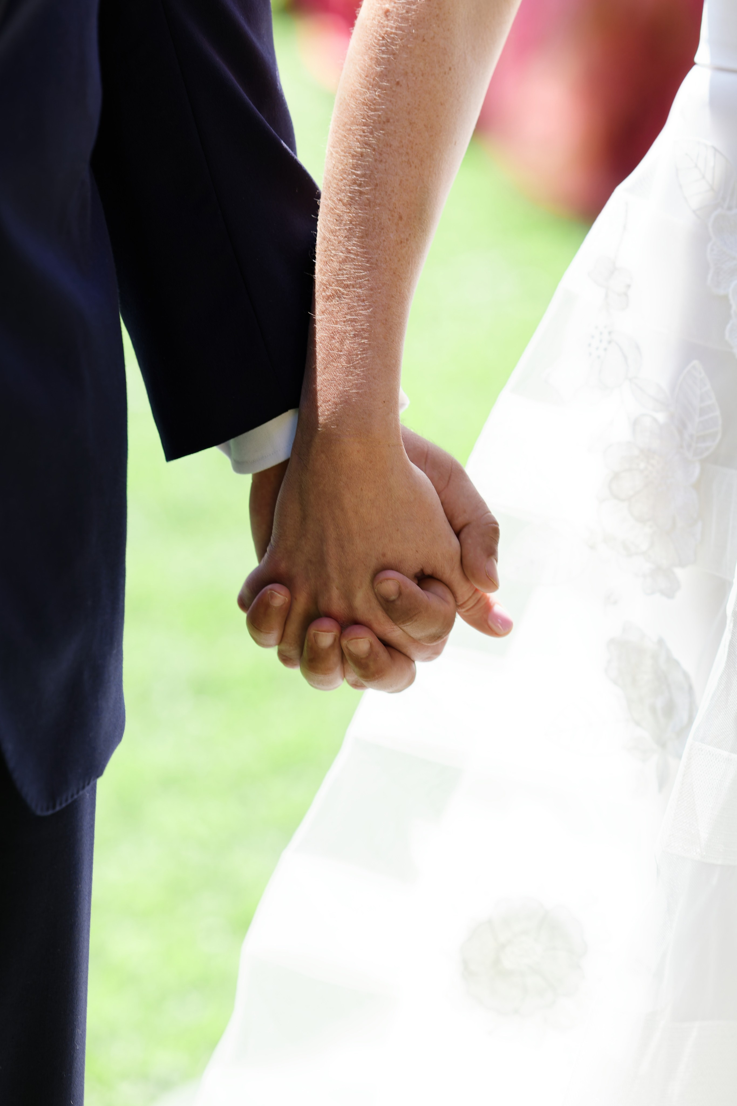 Wedding of Gracie & Joe at Gran Villa Rosa, Barcelona