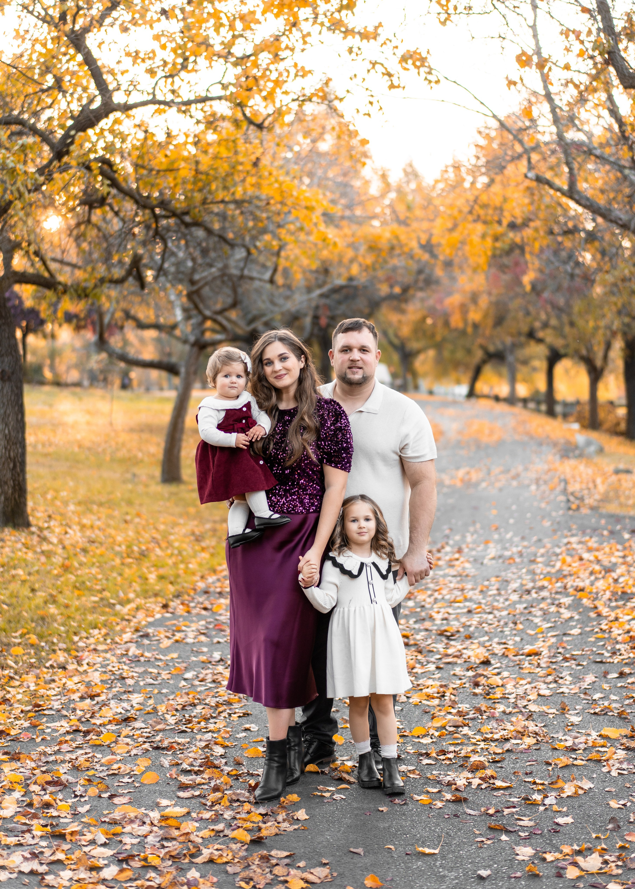 Klyushin family. Family photographer in Sacramento | Sofia Pavenko