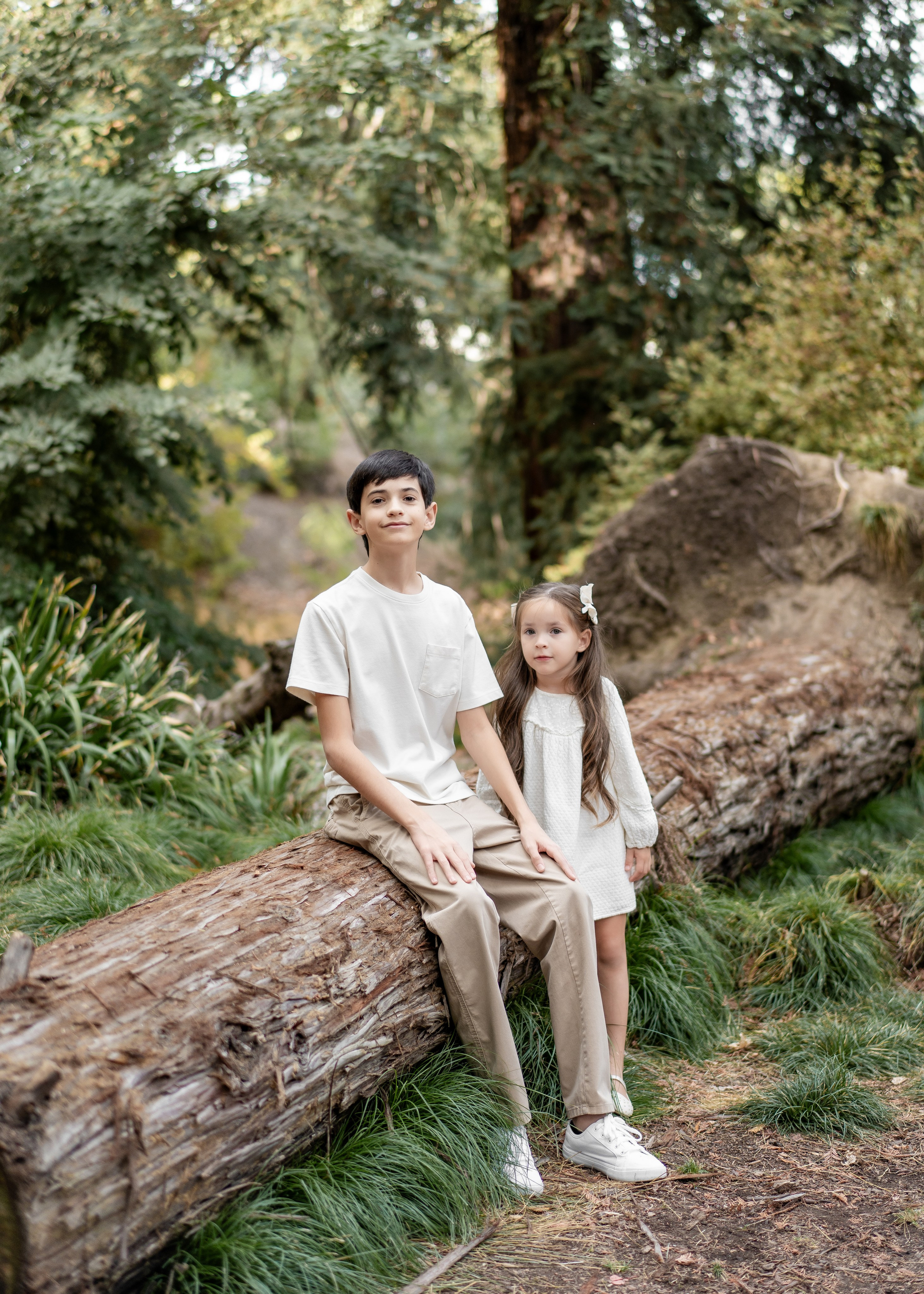 Mikhailov family. Family photographer in Sacramento | Sofia Pavenko
