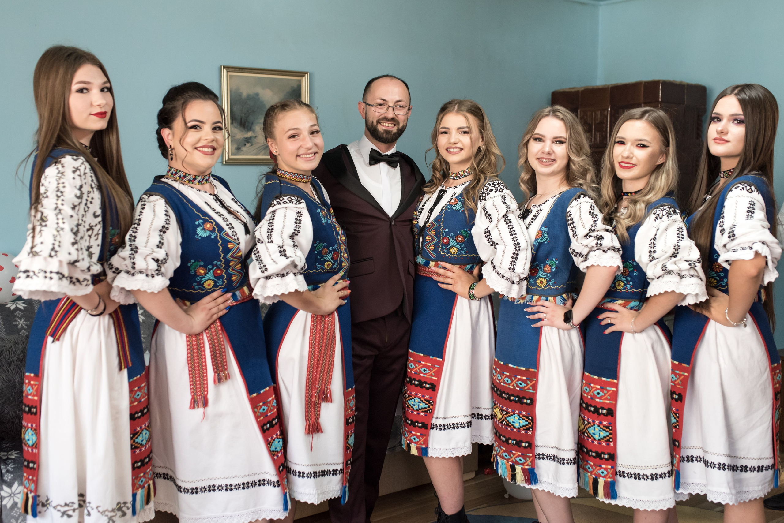 Nunta traditionala somesana. Daniel Criste Fotograf