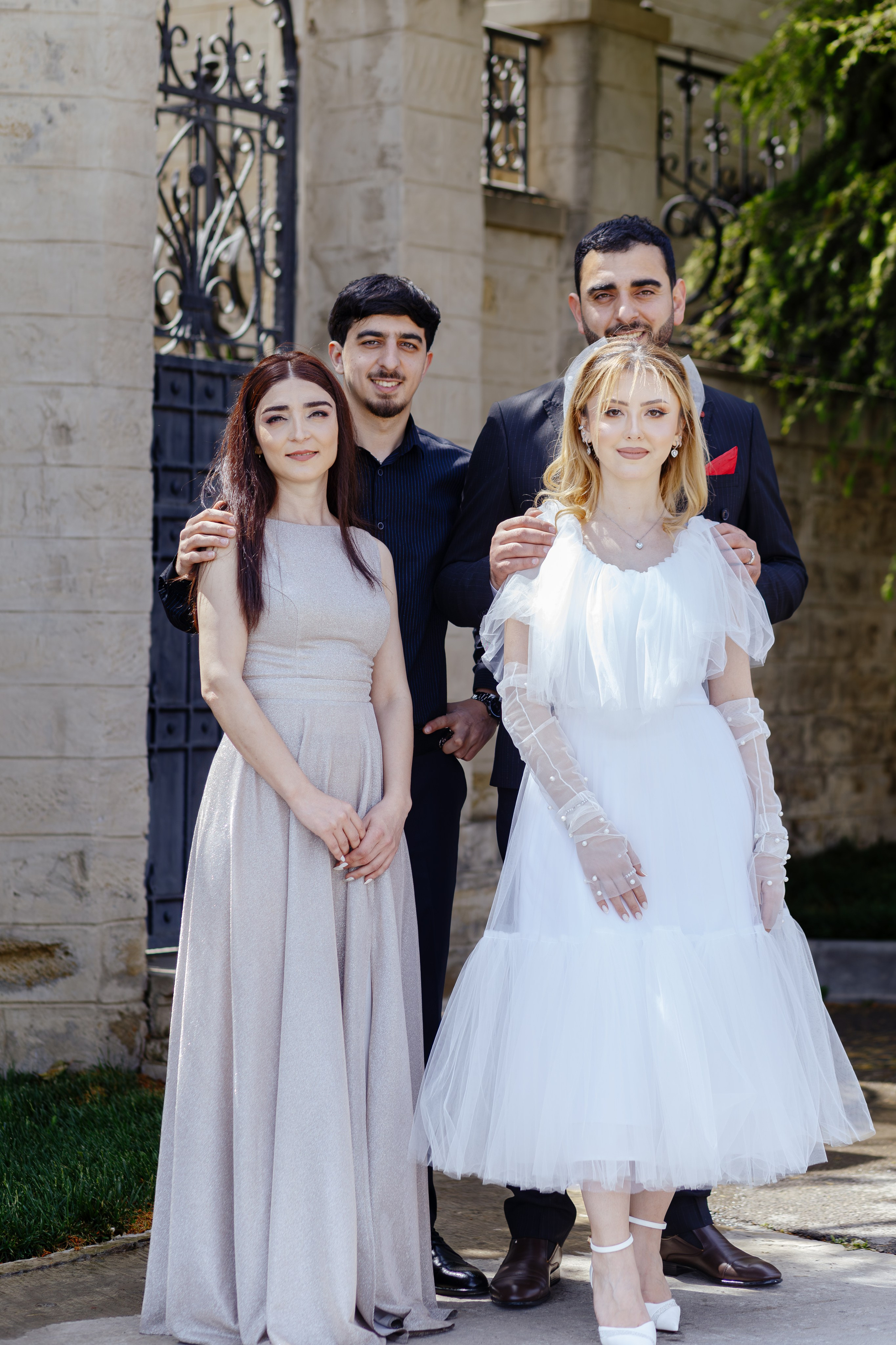 Hesenqulu & Afsana. Свадебный и семейный фотограф в Баку Мамедов Мамед