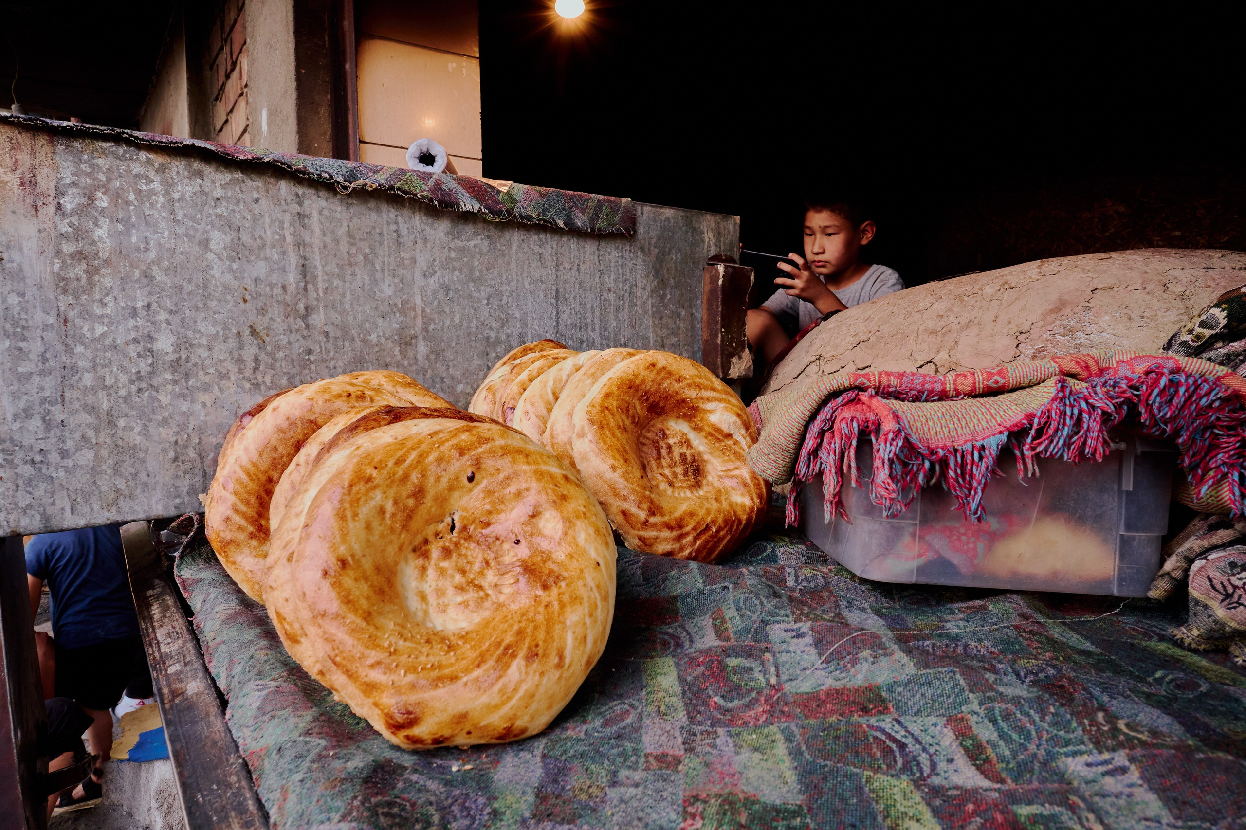 Street. The Photographer