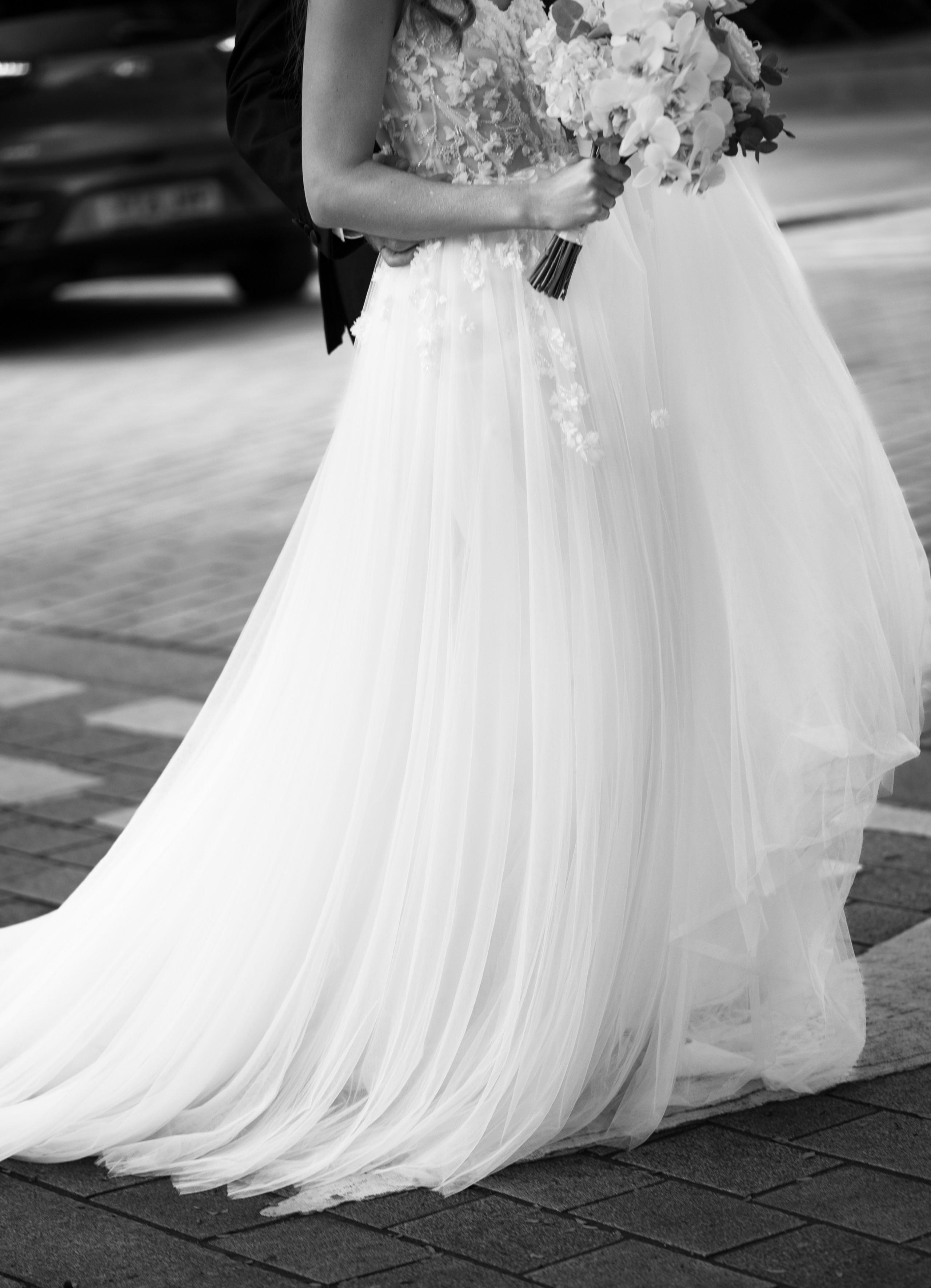 Elegant Wedding London Belgravia Elopement couple. Timeless Wedding & Event Photography from London to the world