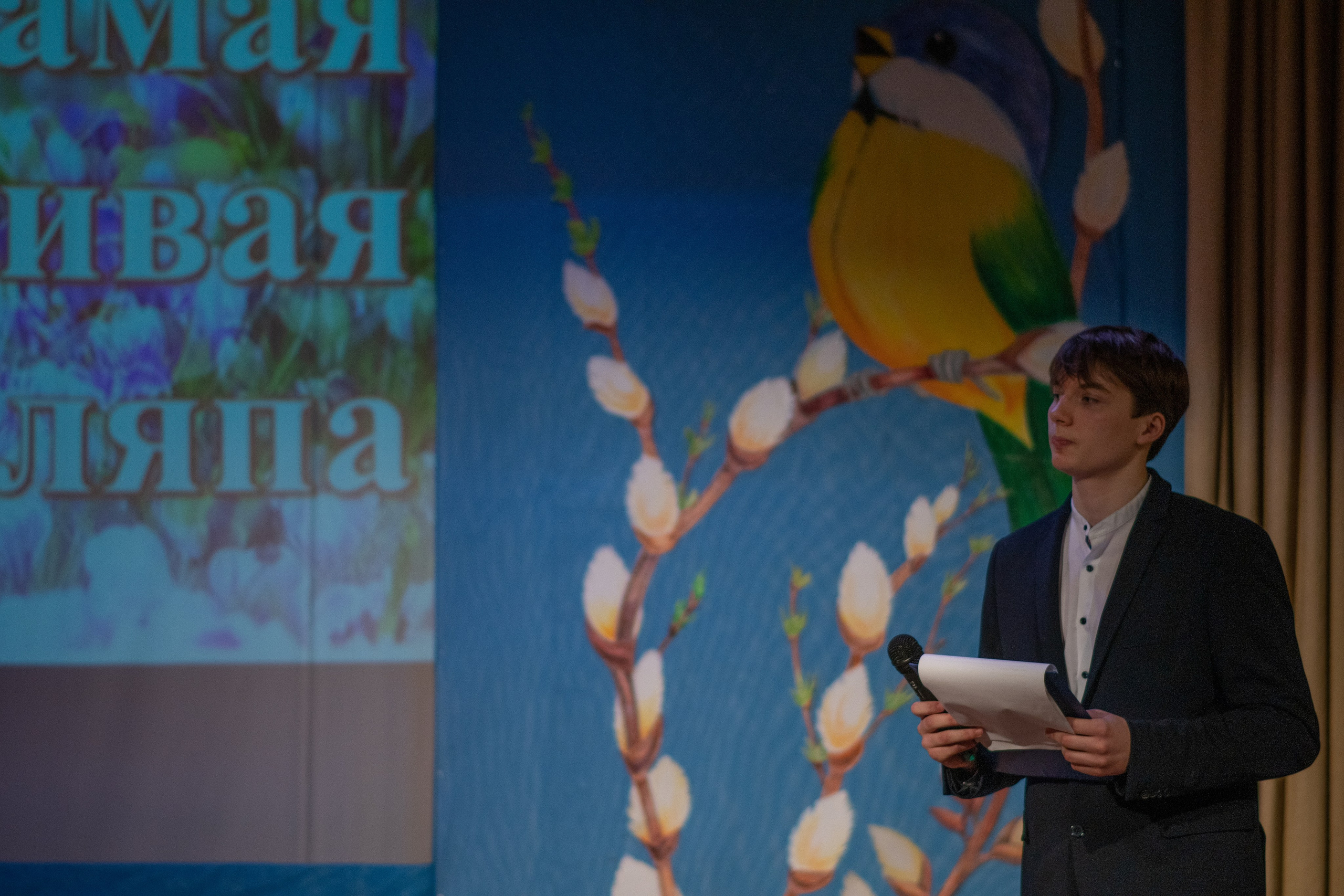 Концерт. Семейный и детский фотограф