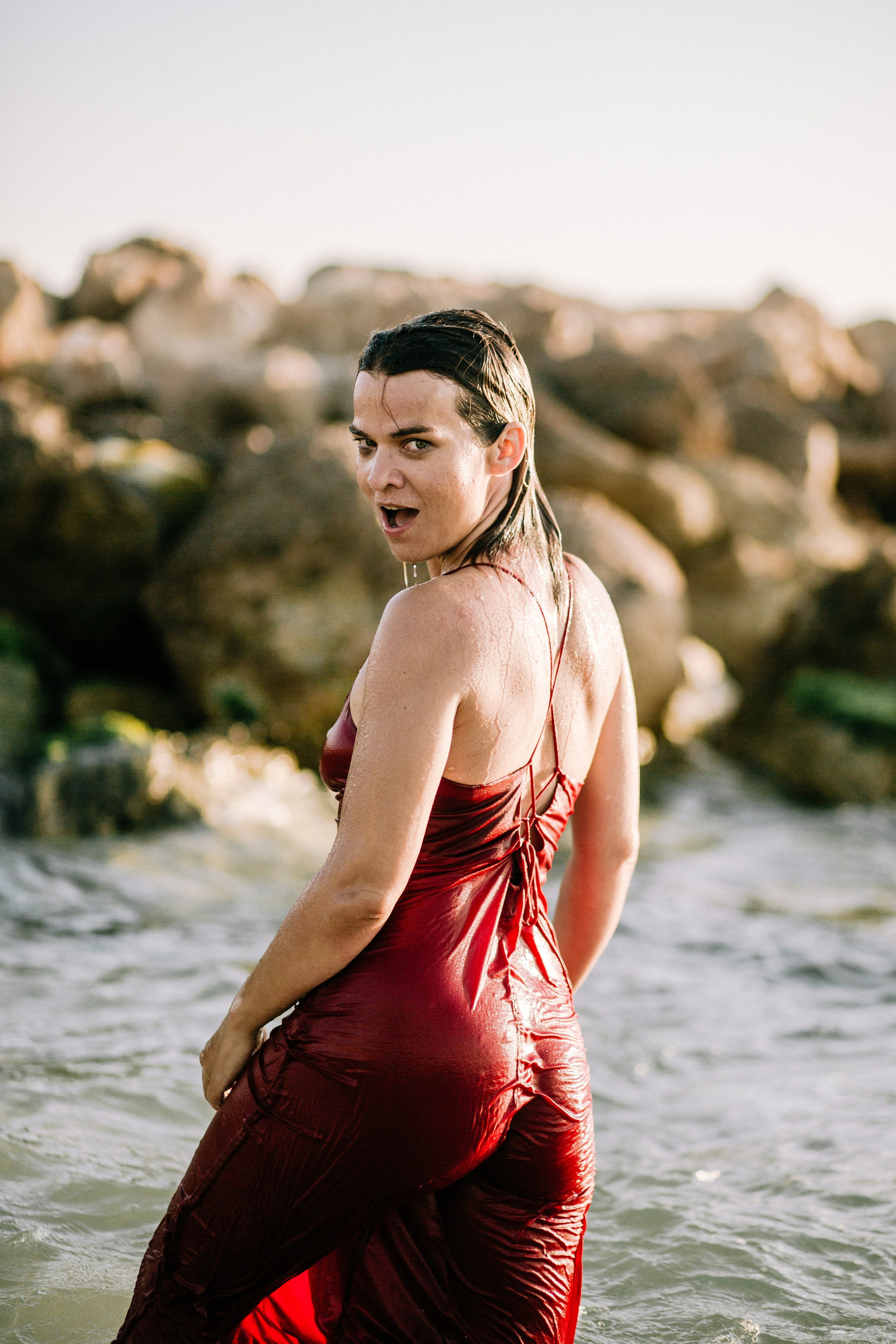 Olya Hof Carmel. Family photographer in Israel