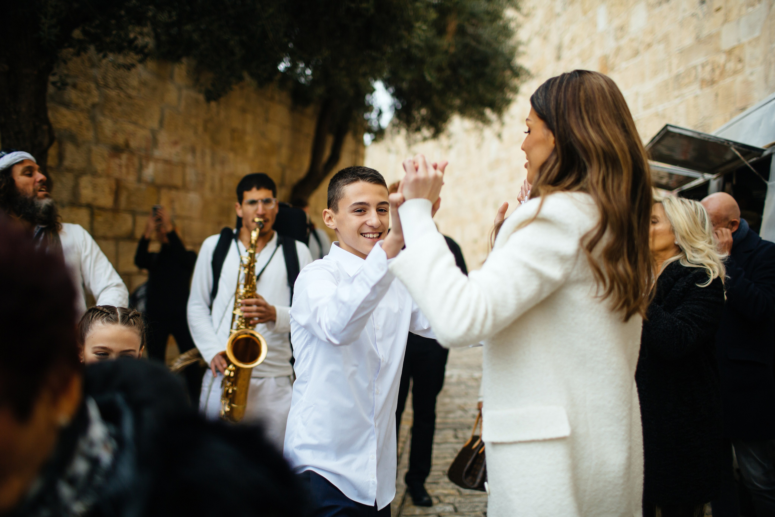Jerusalem. Family photographer in Israel