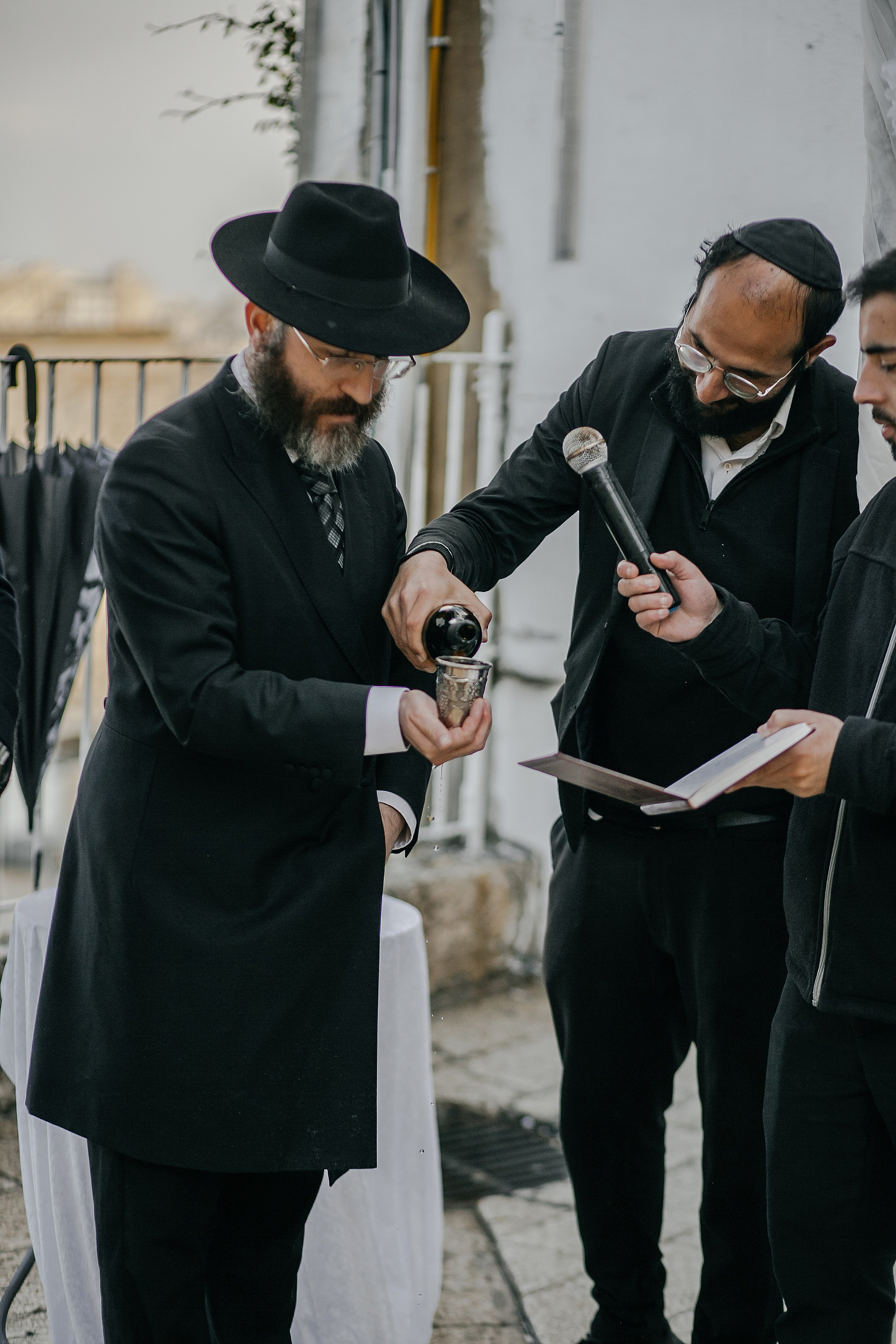 Wedding for 2 Jerusalem. Family photographer in Israel