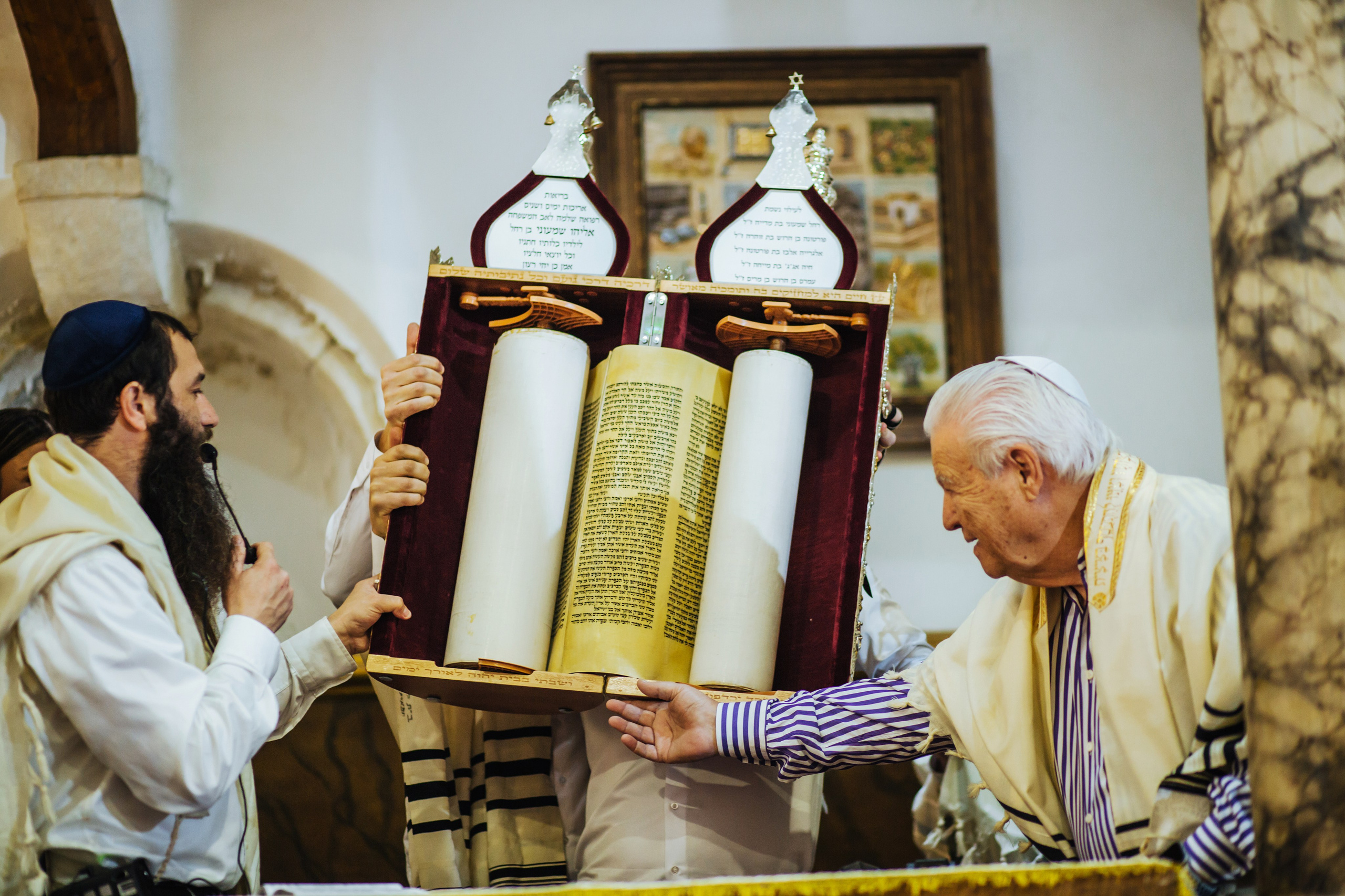 Jerusalem. Family photographer in Israel