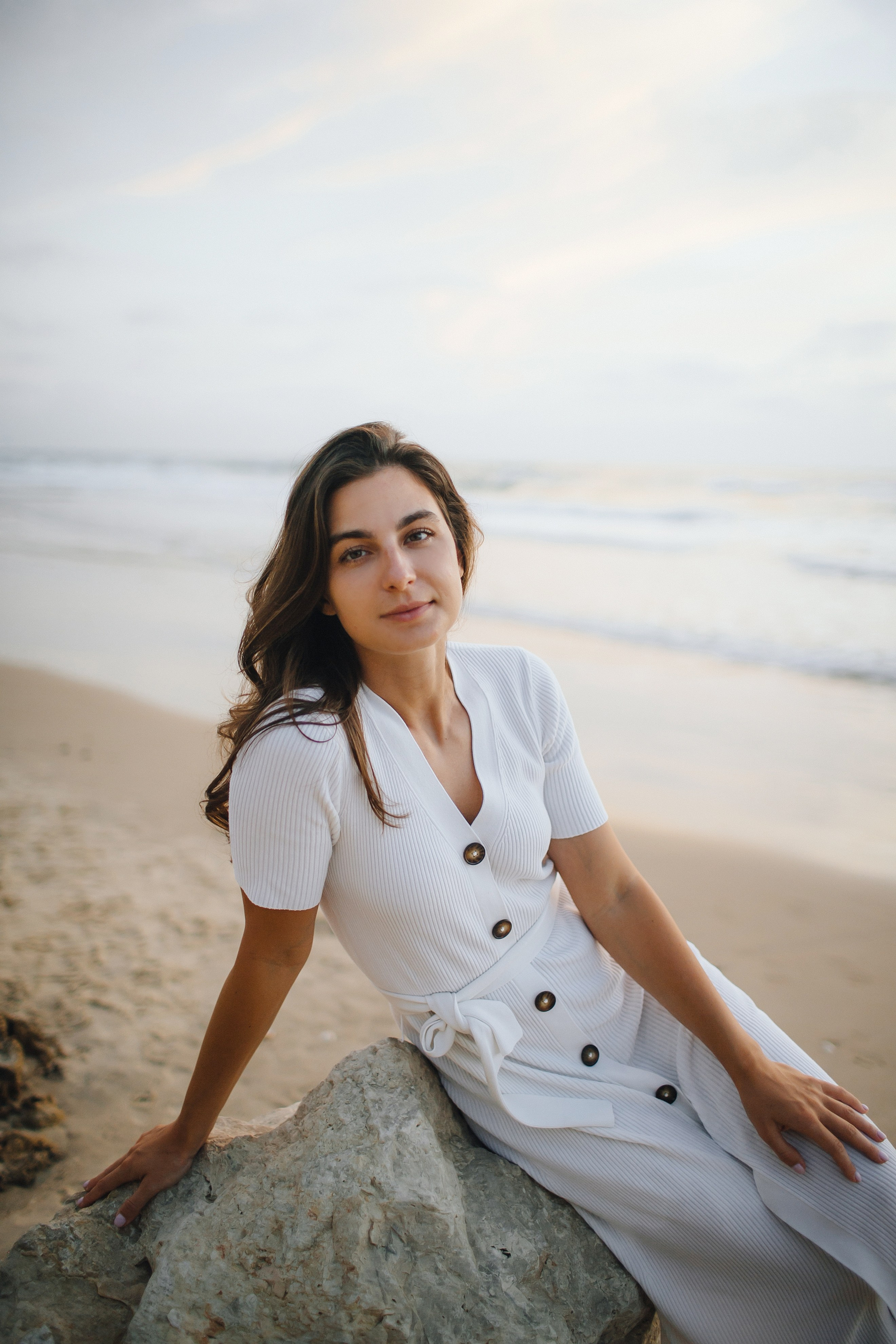Bat Yam beach. Family photographer in Israel
