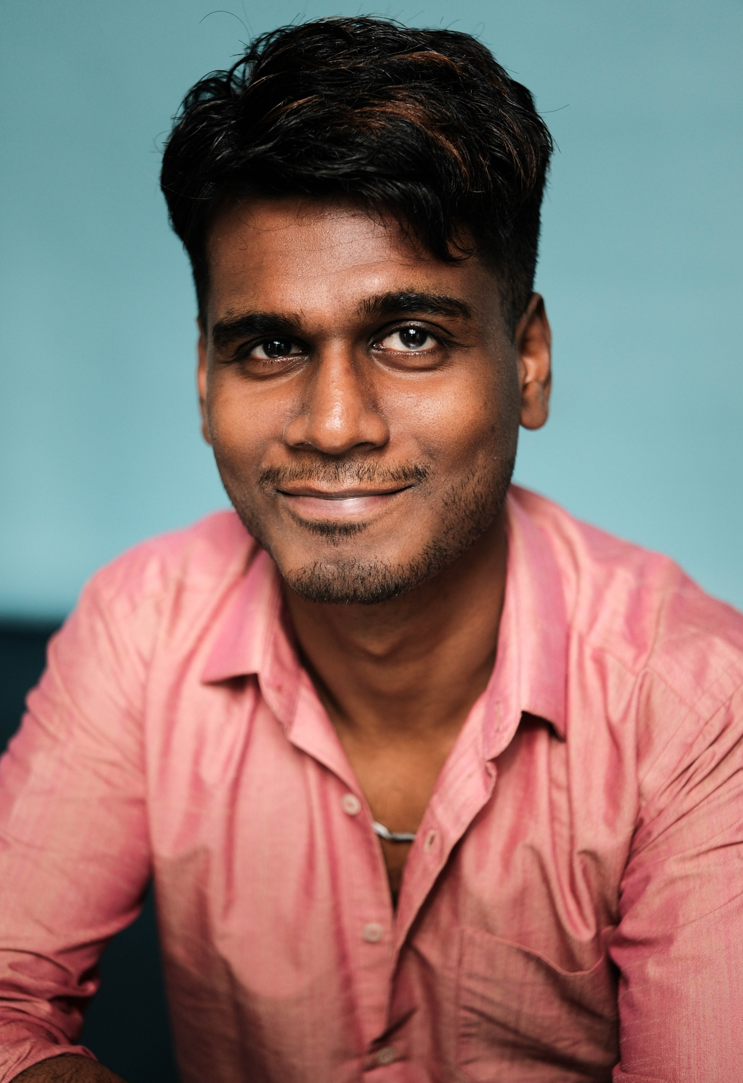 Actor Headshots Berlin | Chella Prakash — Acting Photography