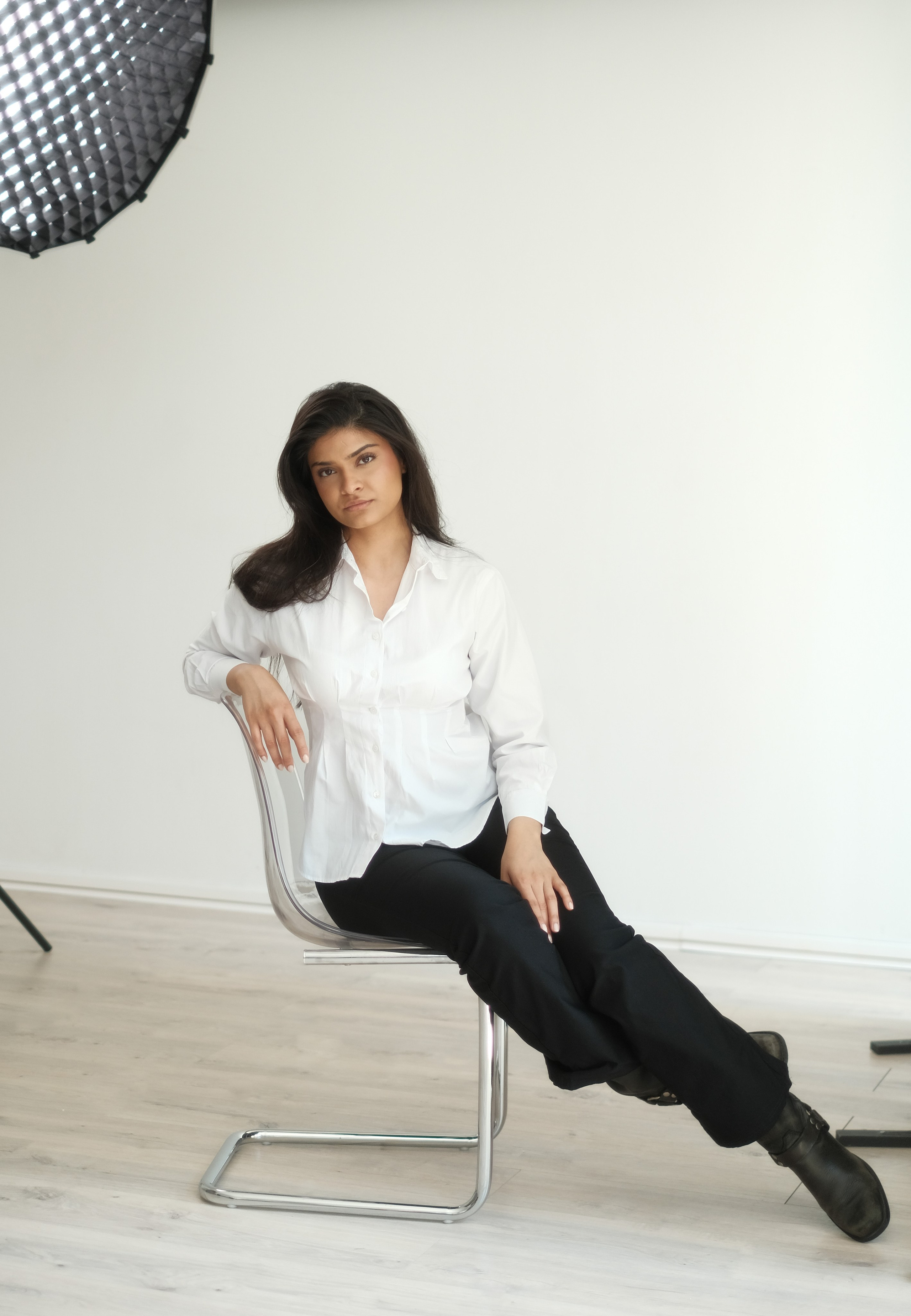 Prijna Kumar. Actor Headshots Berlin | Schauspielfotografie | Photo & Video — Acting Photography