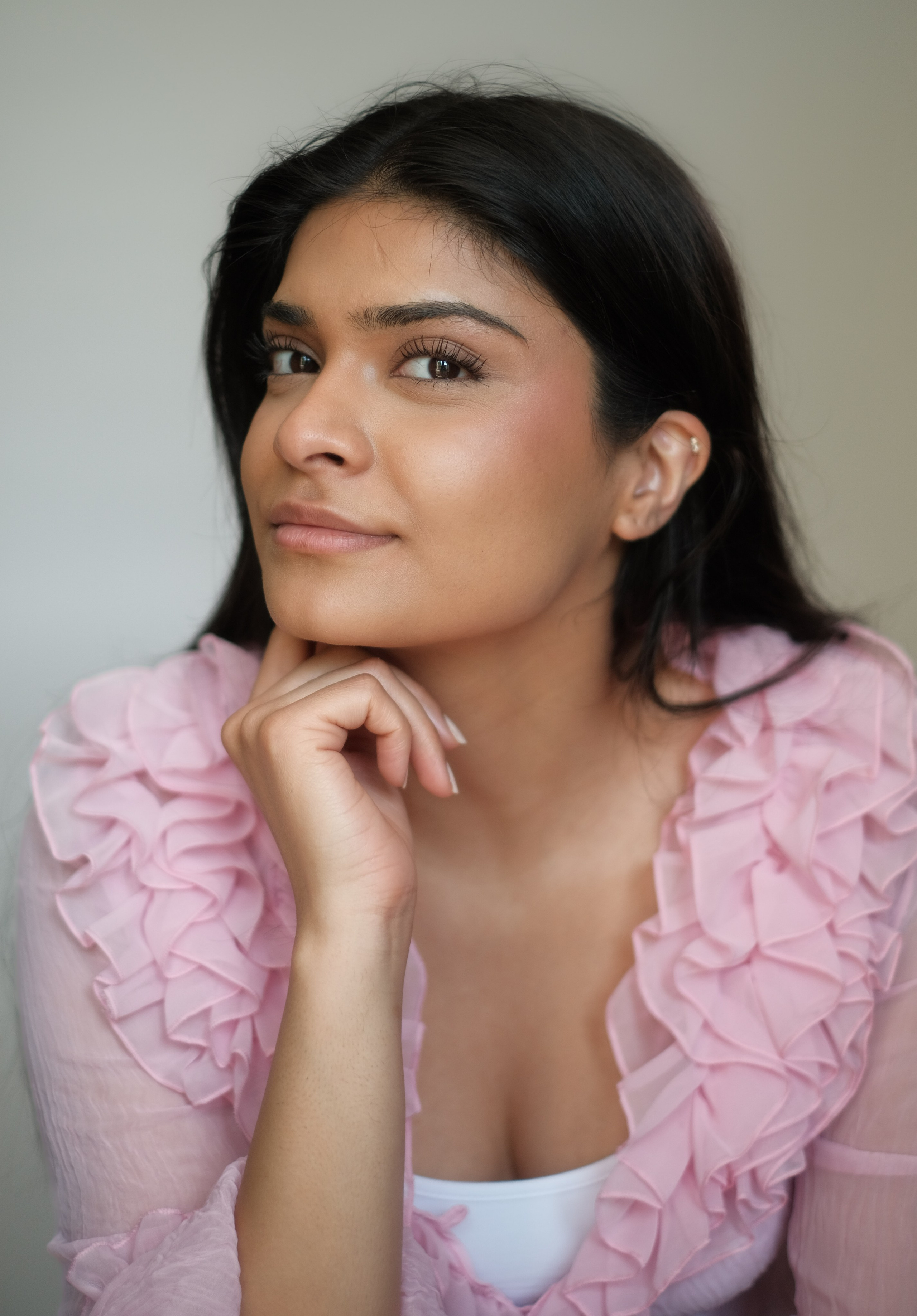 Prijna Kumar. Actor Headshots Berlin | Schauspielfotografie | Photo & Video — Acting Photography