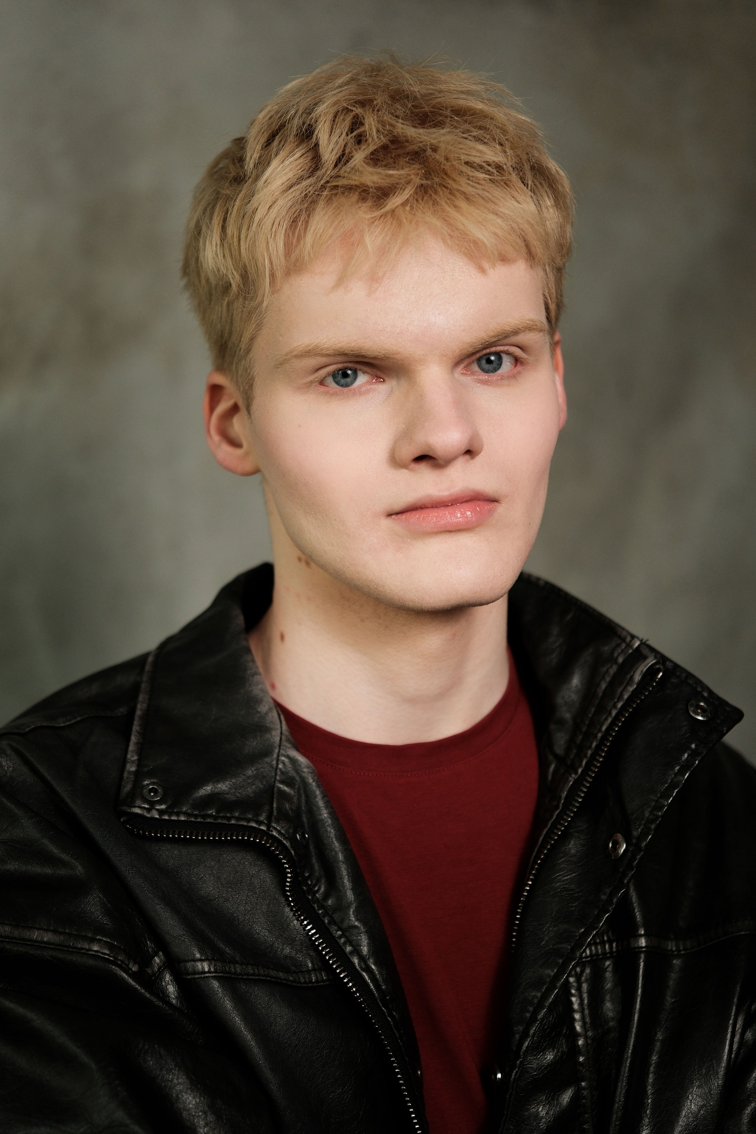 Actor Headshots Berlin | Jack Vorthmann