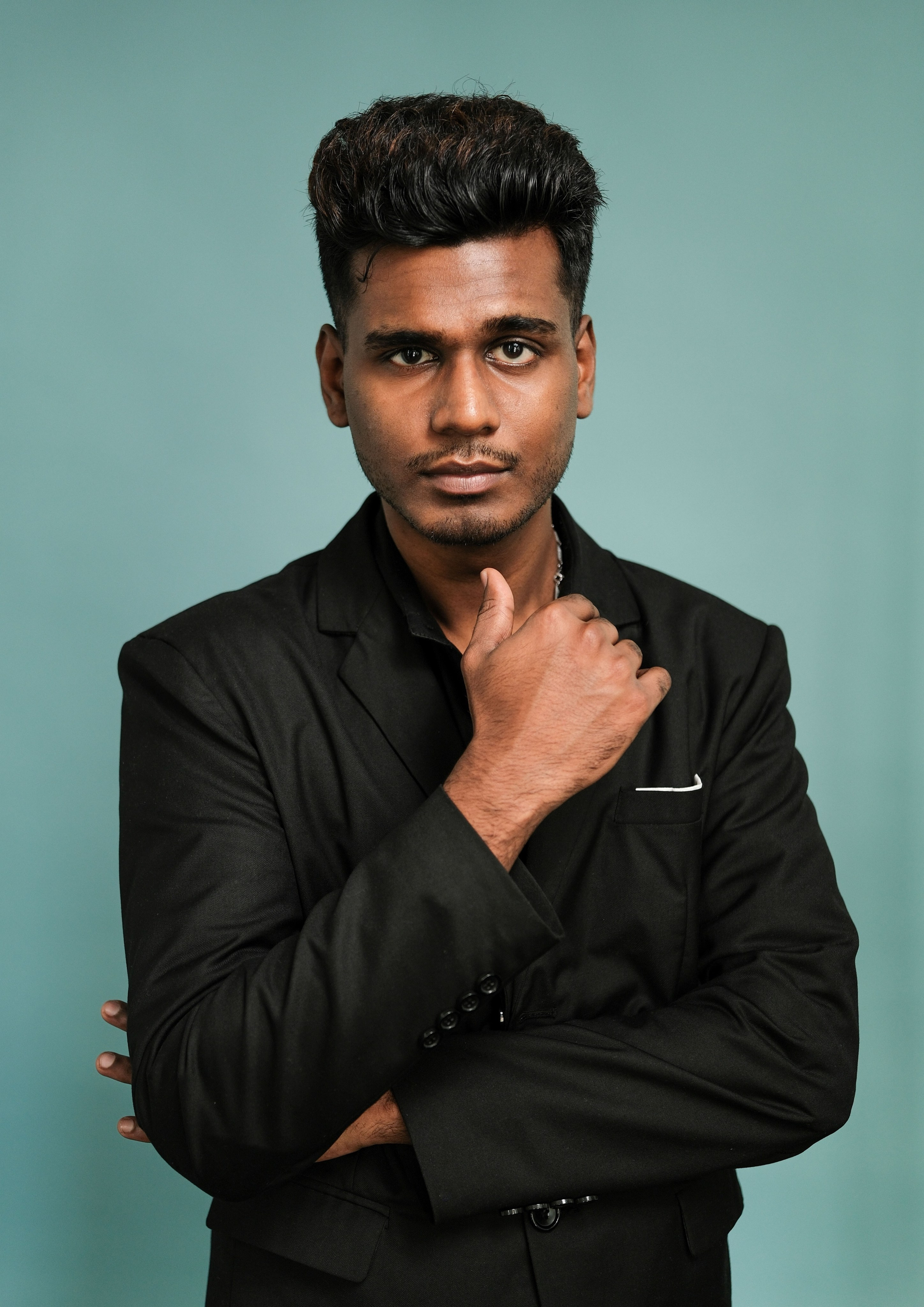 Actor Headshots Berlin | Chella Prakash — Acting Photography