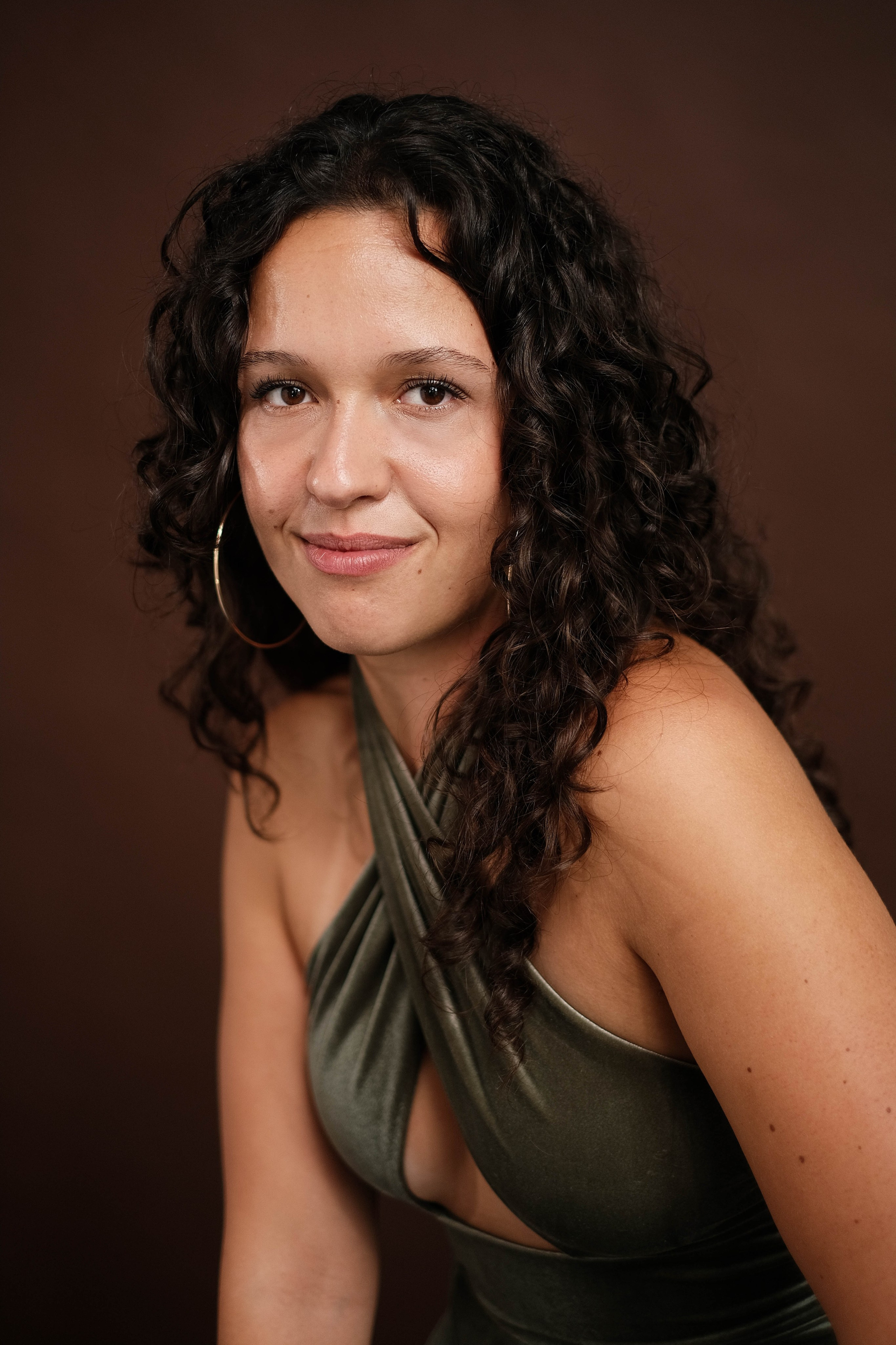 Sarlot Kesisoglugil. Actor Headshots Berlin | Schauspielfotografie | Photo & Video — Acting Photography
