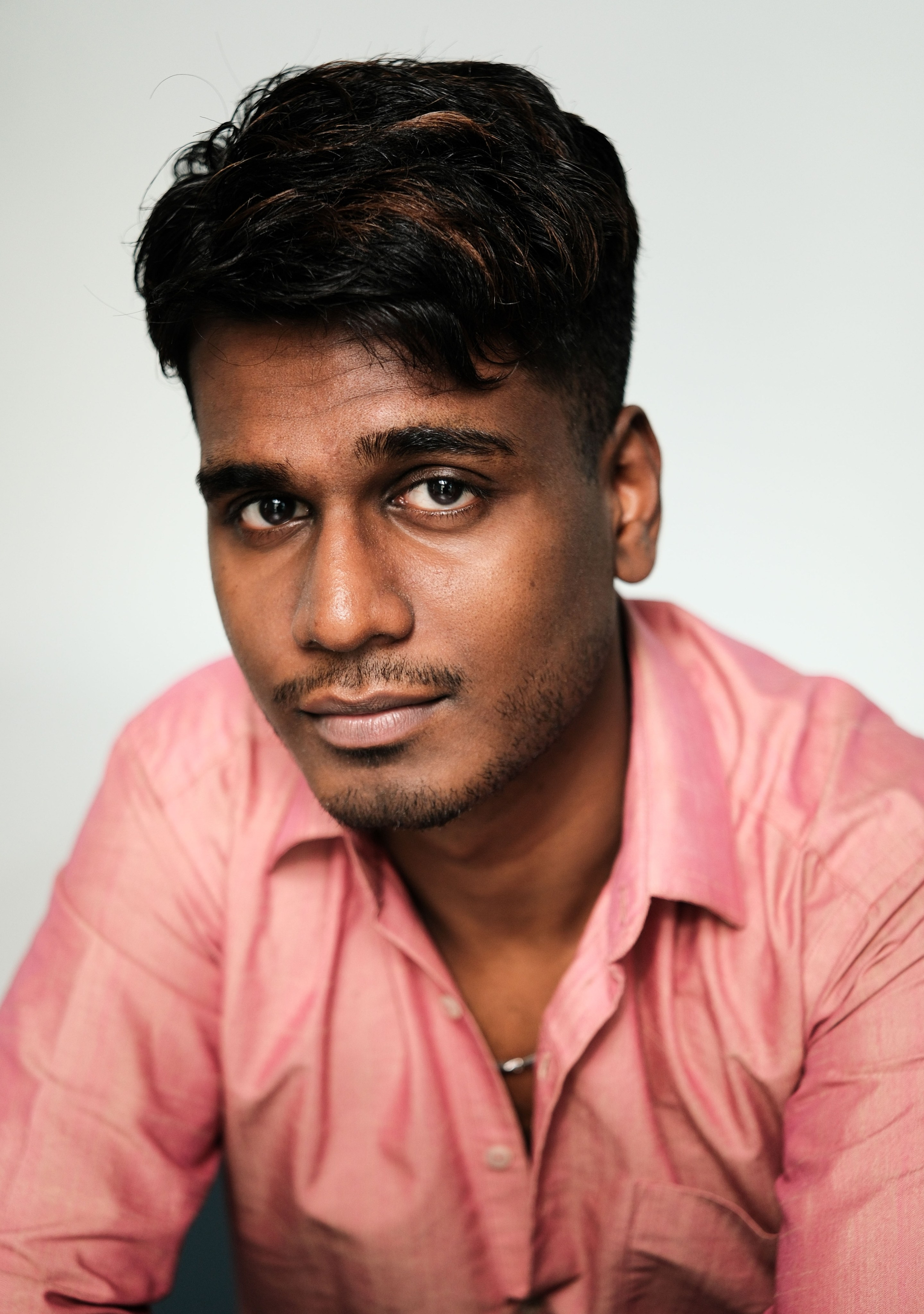 Actor Headshots Berlin | Chella Prakash — Acting Photography