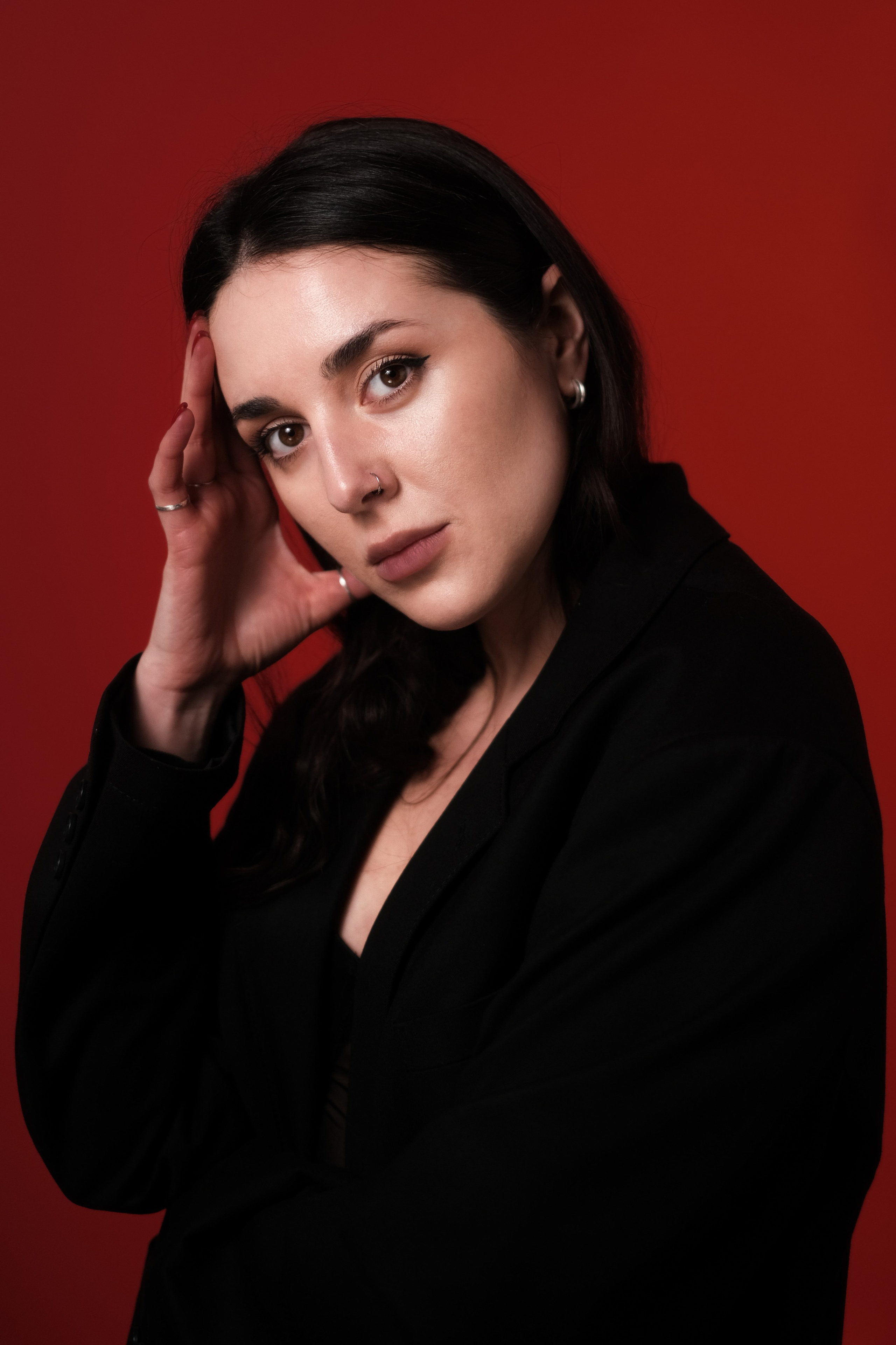 Valeria Penova. Actor Headshots Berlin | Schauspielfotografie | Photo & Video — Acting Photography