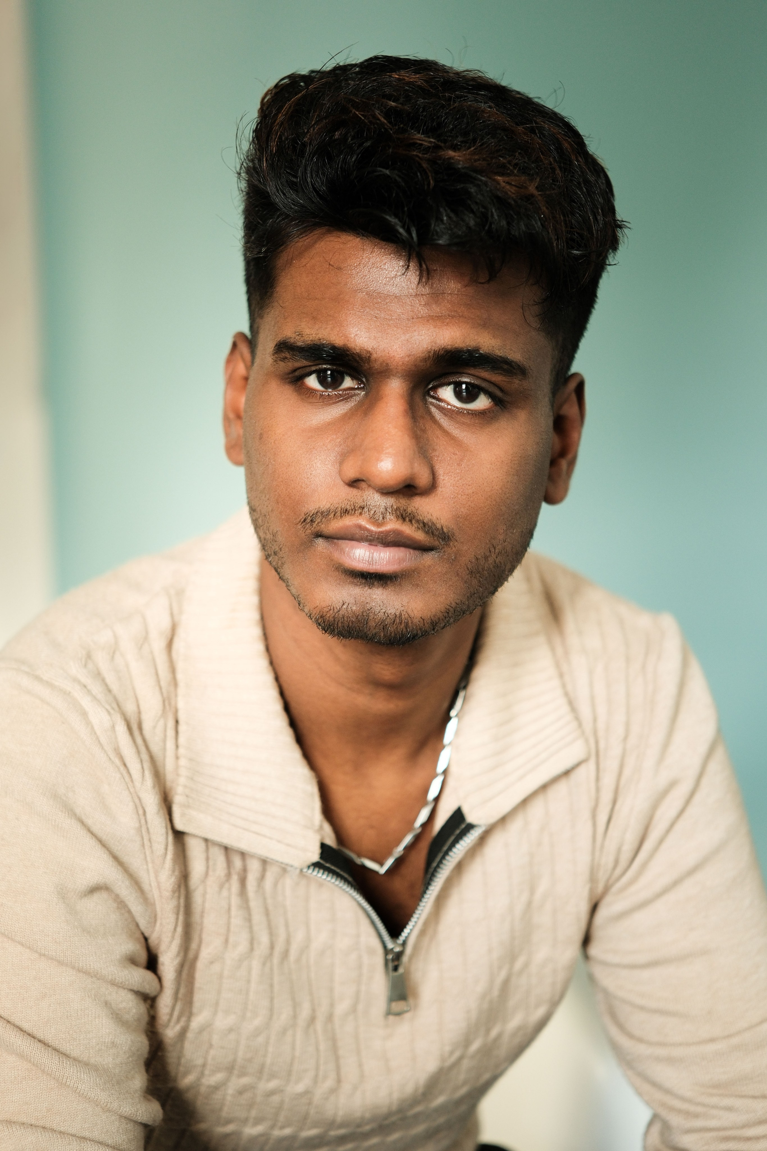 Actor Headshots Berlin | Chella Prakash — Acting Photography