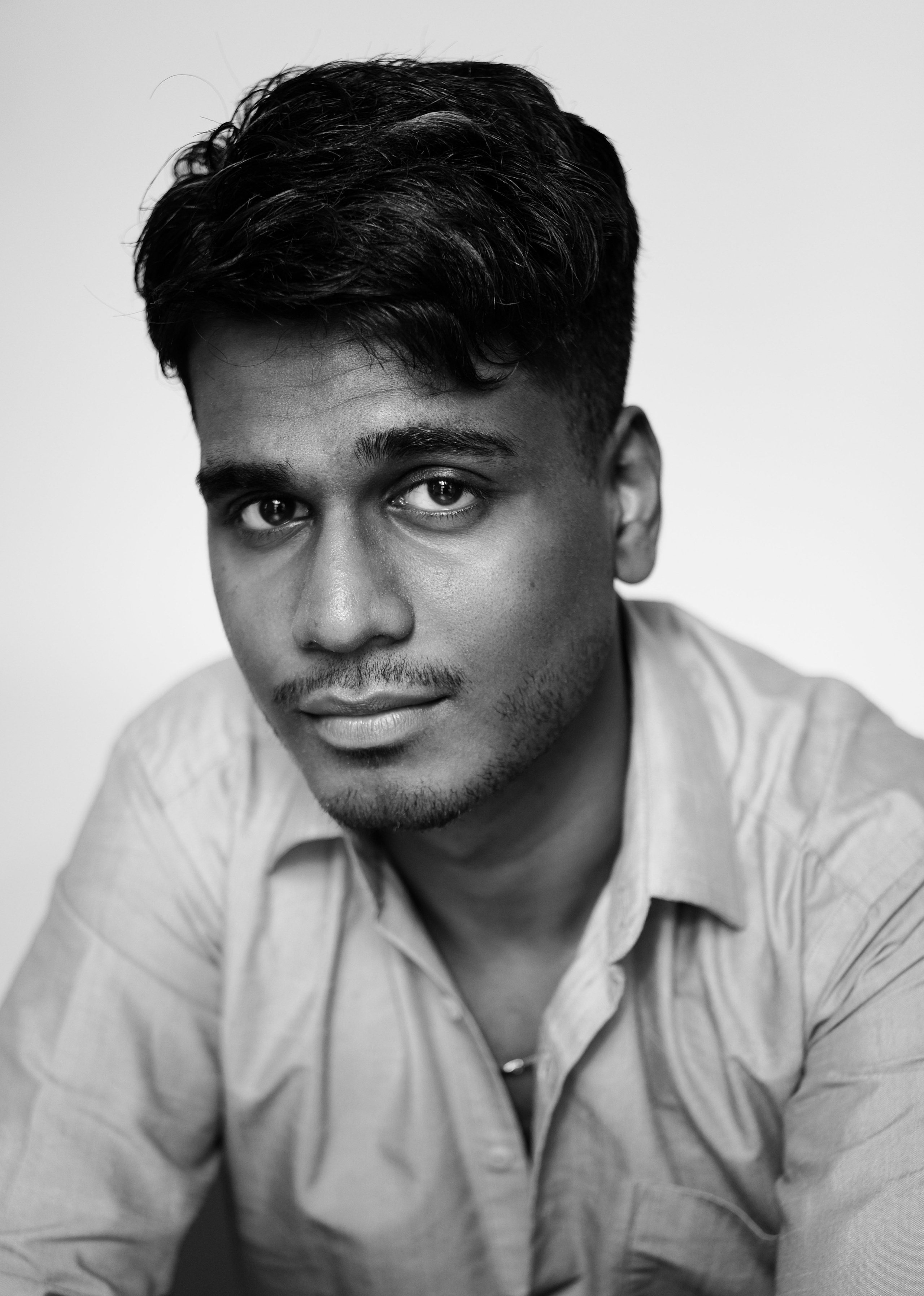 Actor Headshots Berlin | Chella Prakash — Acting Photography
