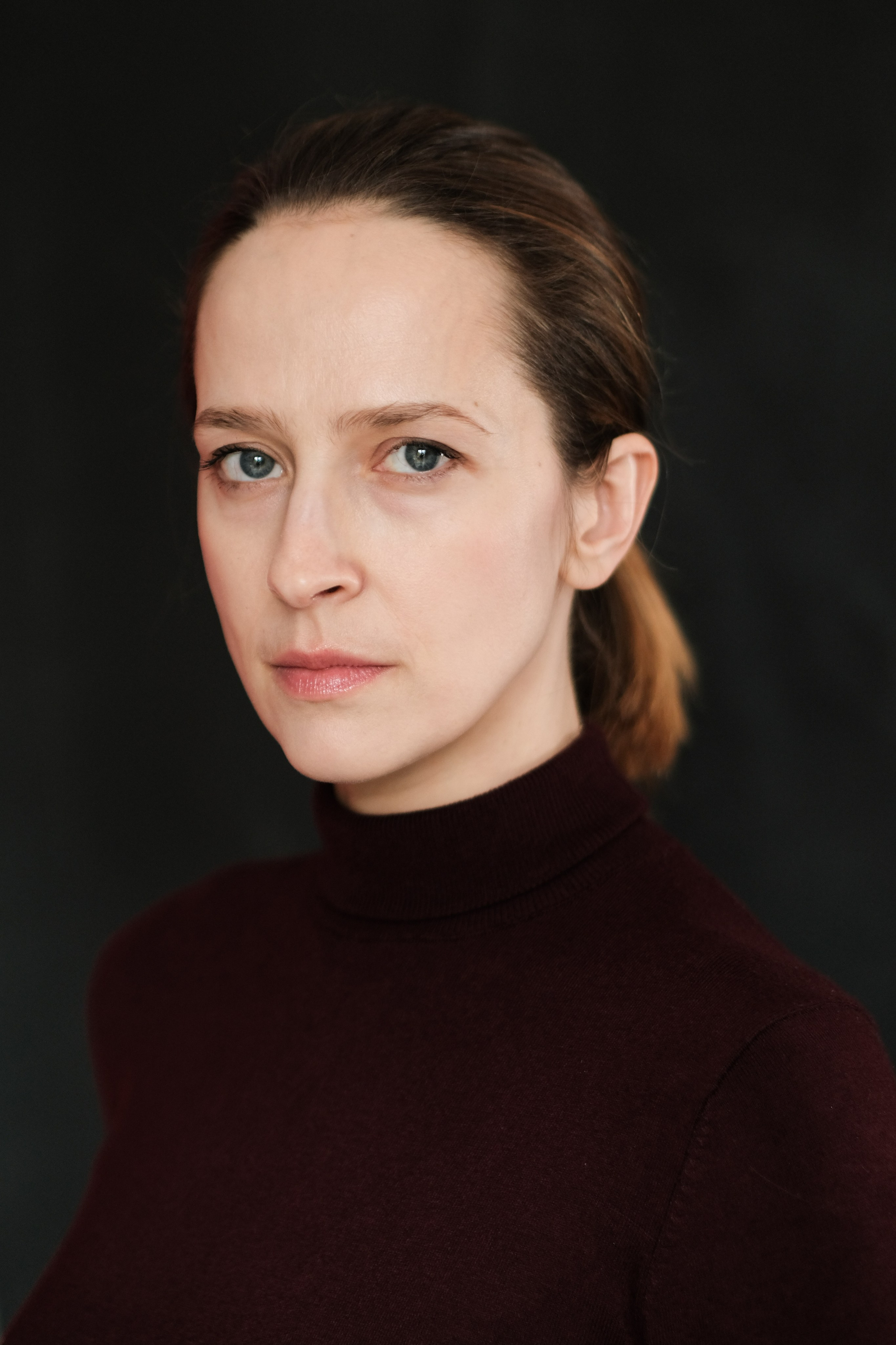 Tanya Kargaeva. Actor Headshots Berlin | Schauspielfotografie | Photo & Video — Acting Photography