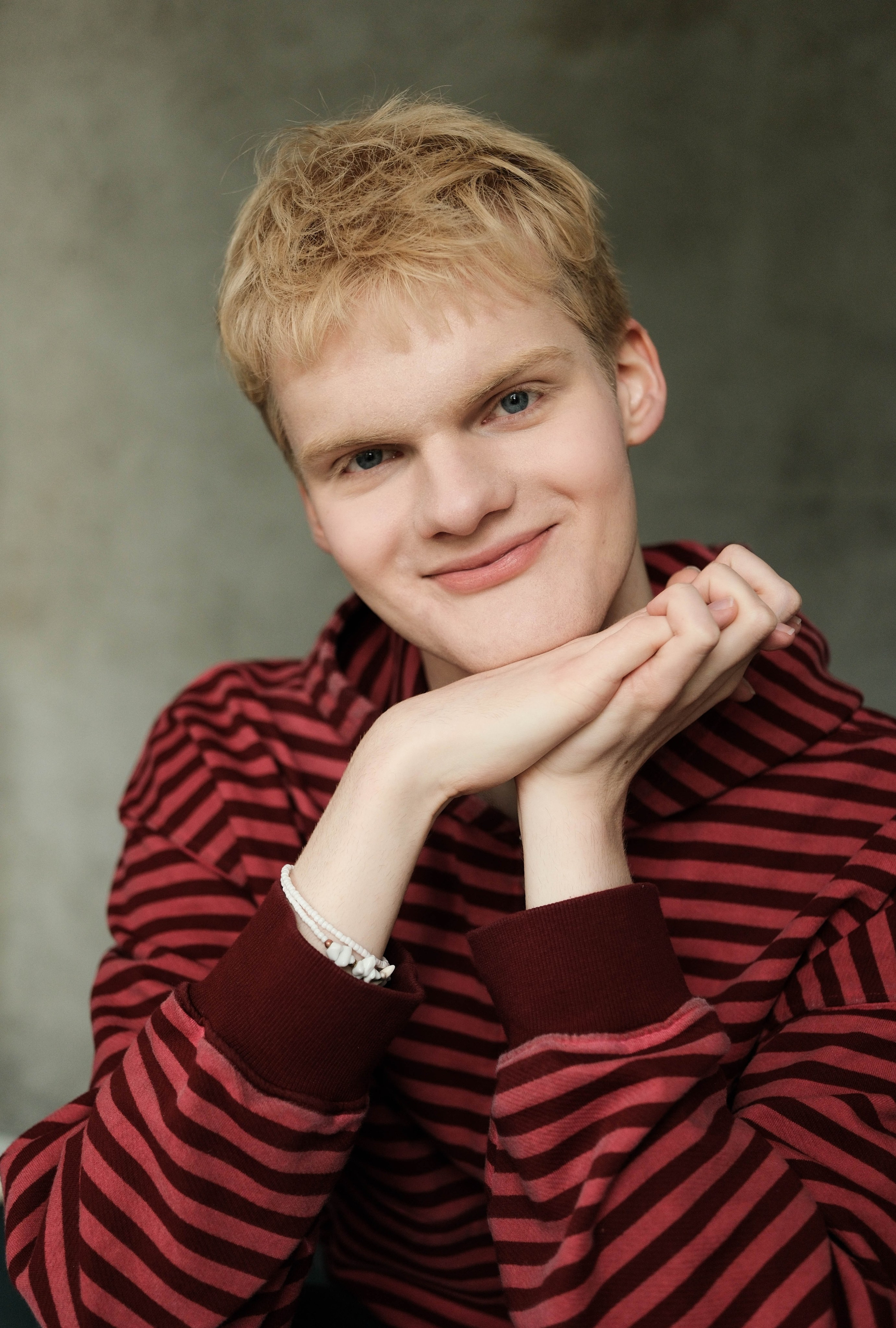 Actor Headshots Berlin | Jack Vorthmann