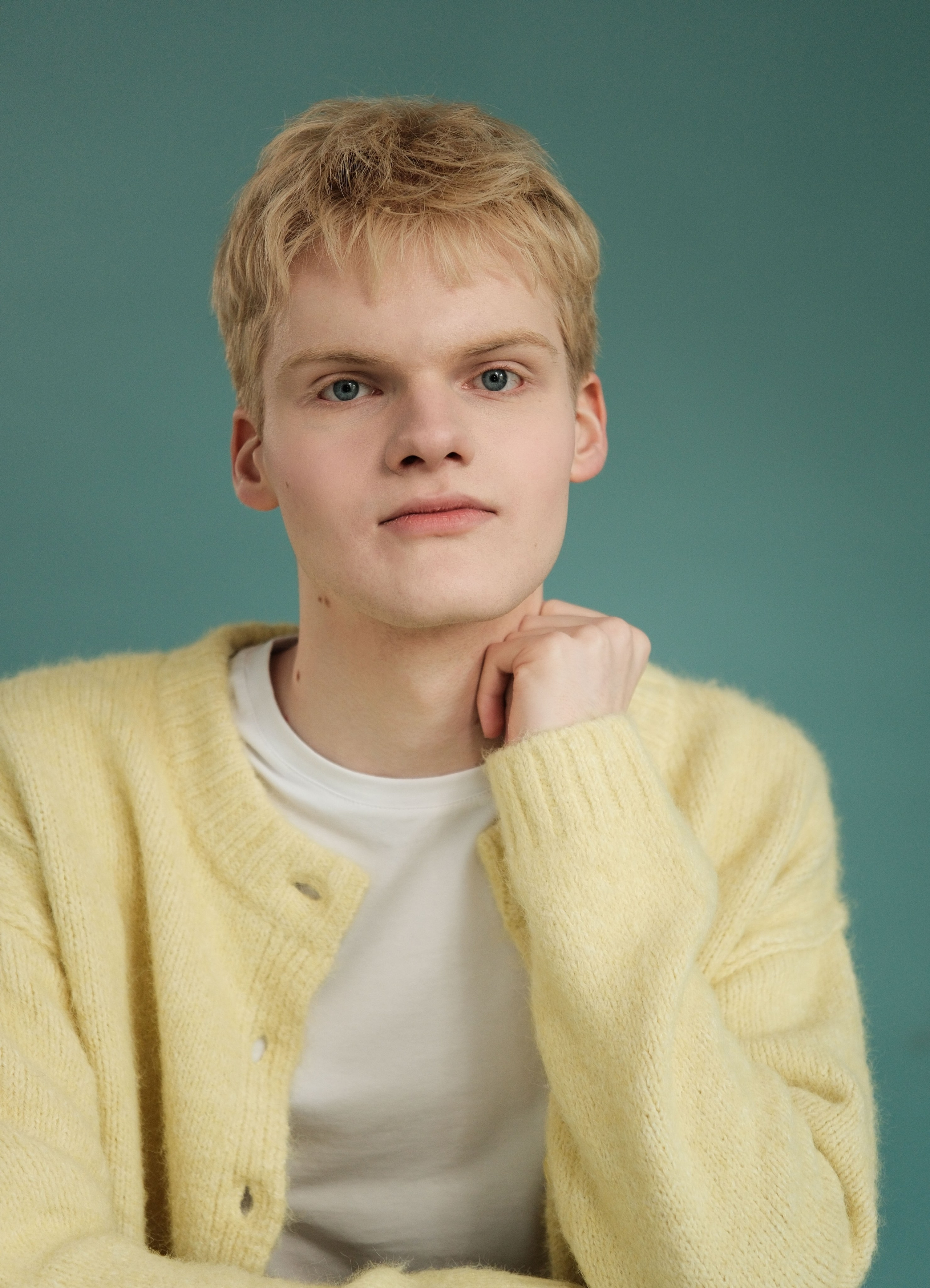 Actor Headshots Berlin | Jack Vorthmann