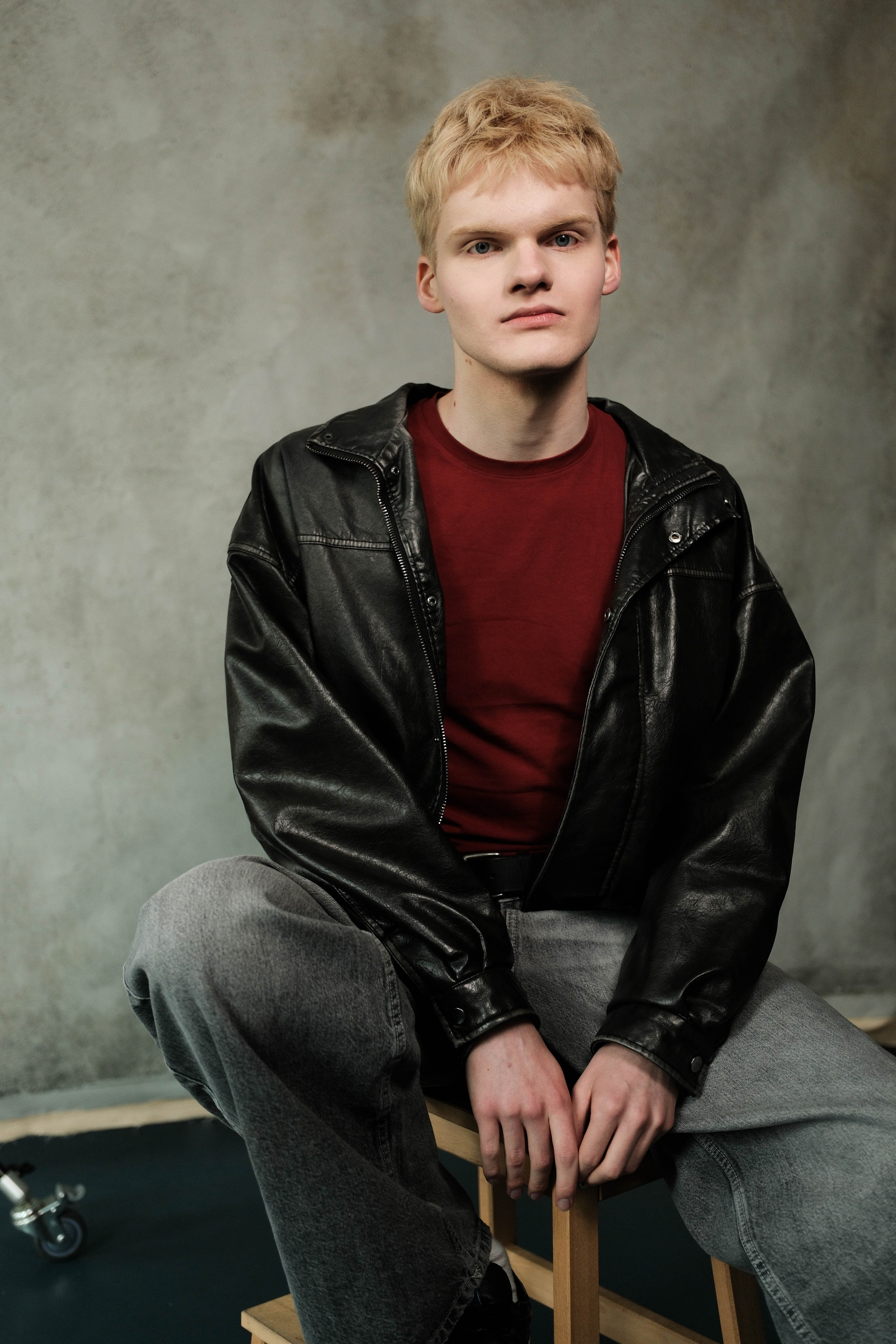 Actor Headshots Berlin | Jack Vorthmann