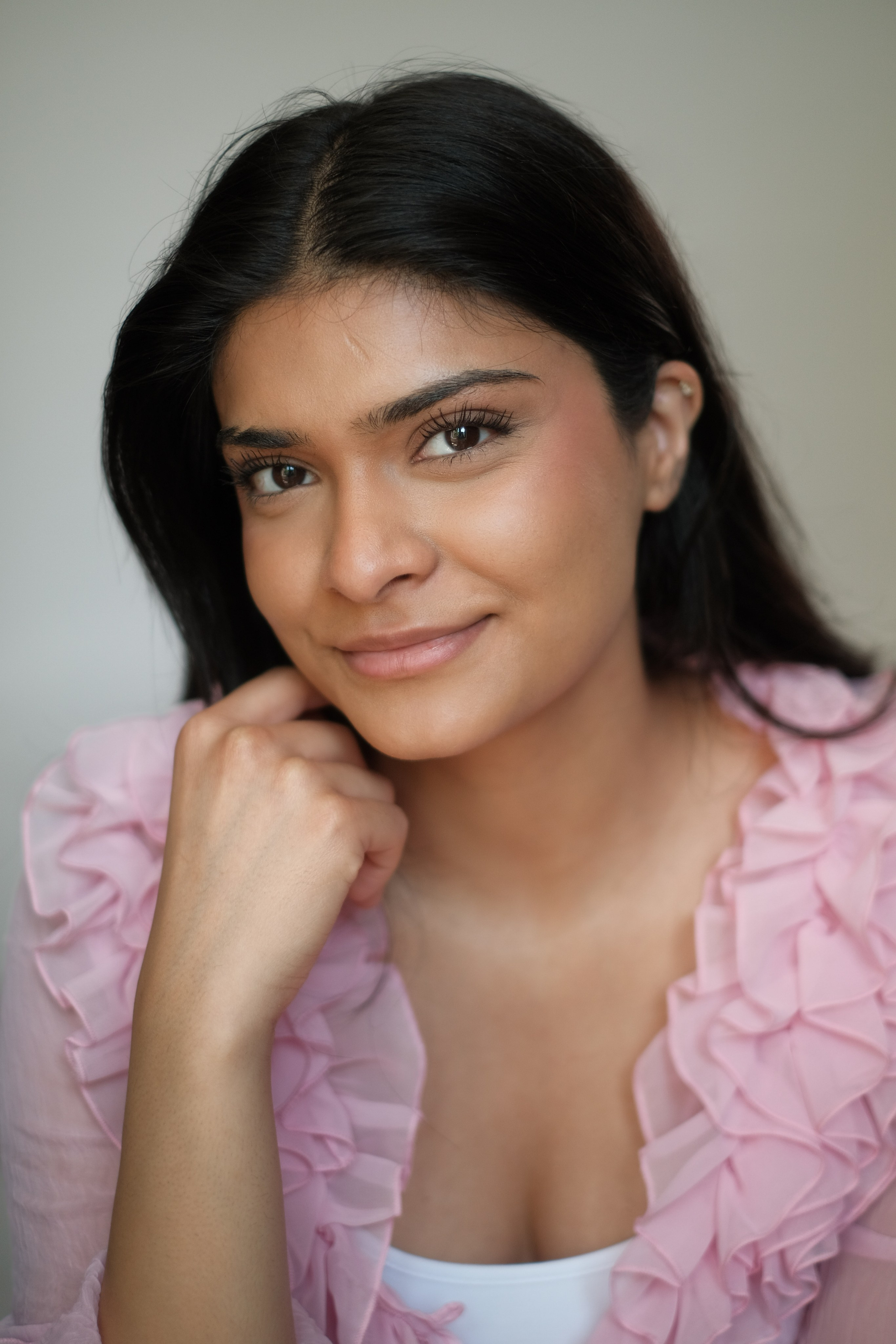 Prijna Kumar. Actor Headshots Berlin | Schauspielfotografie | Photo & Video — Acting Photography
