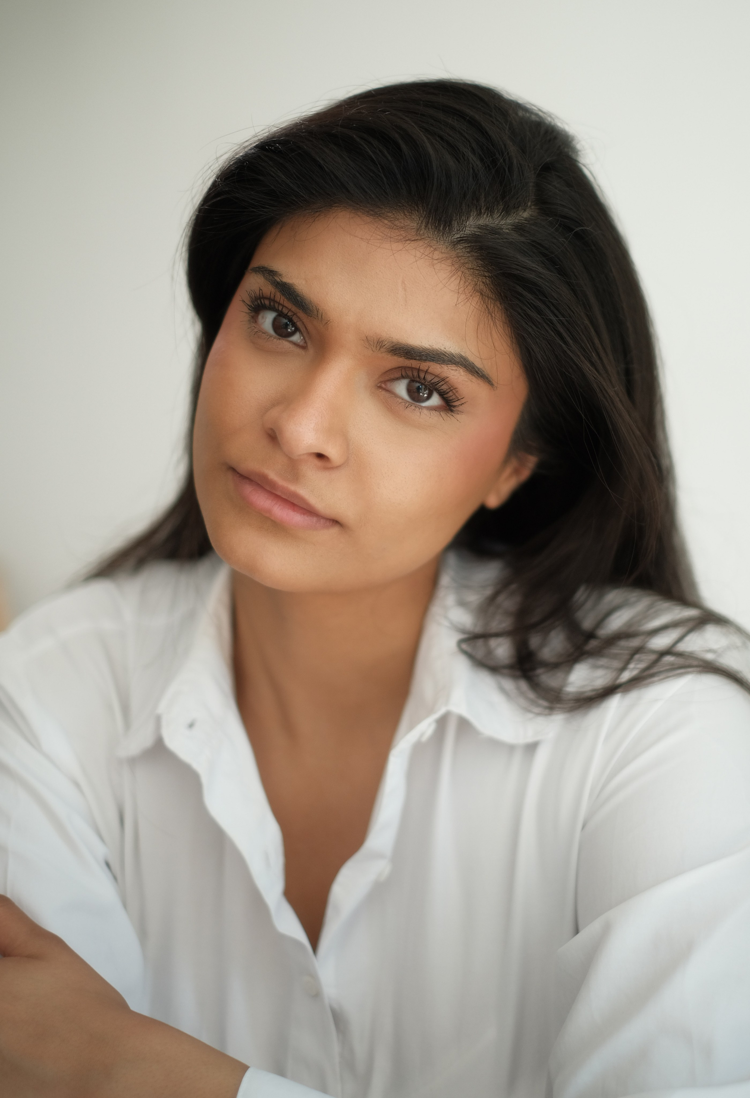Prijna Kumar. Actor Headshots Berlin | Schauspielfotografie | Photo & Video — Acting Photography