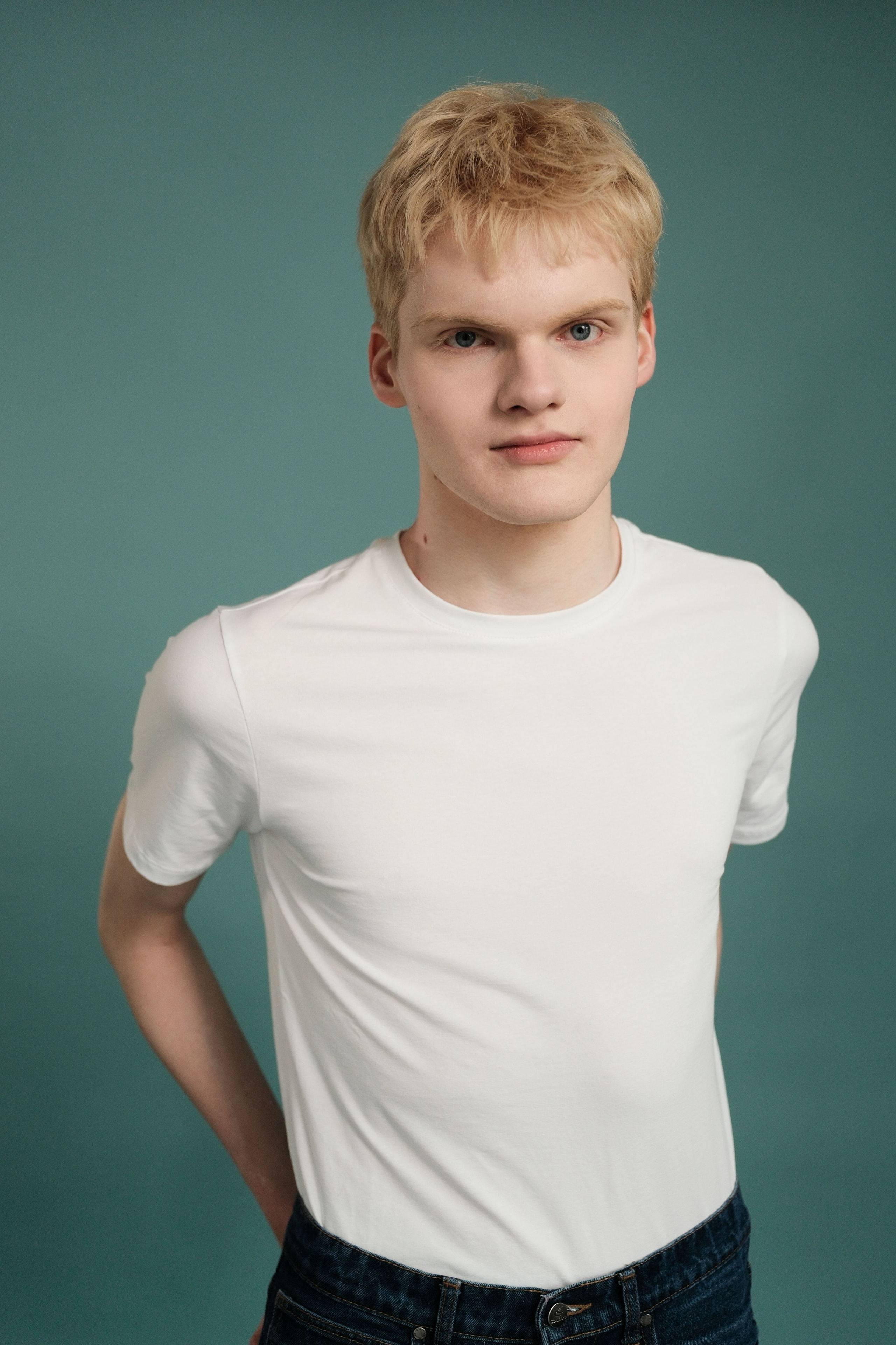 Actor Headshots Berlin | Jack Vorthmann